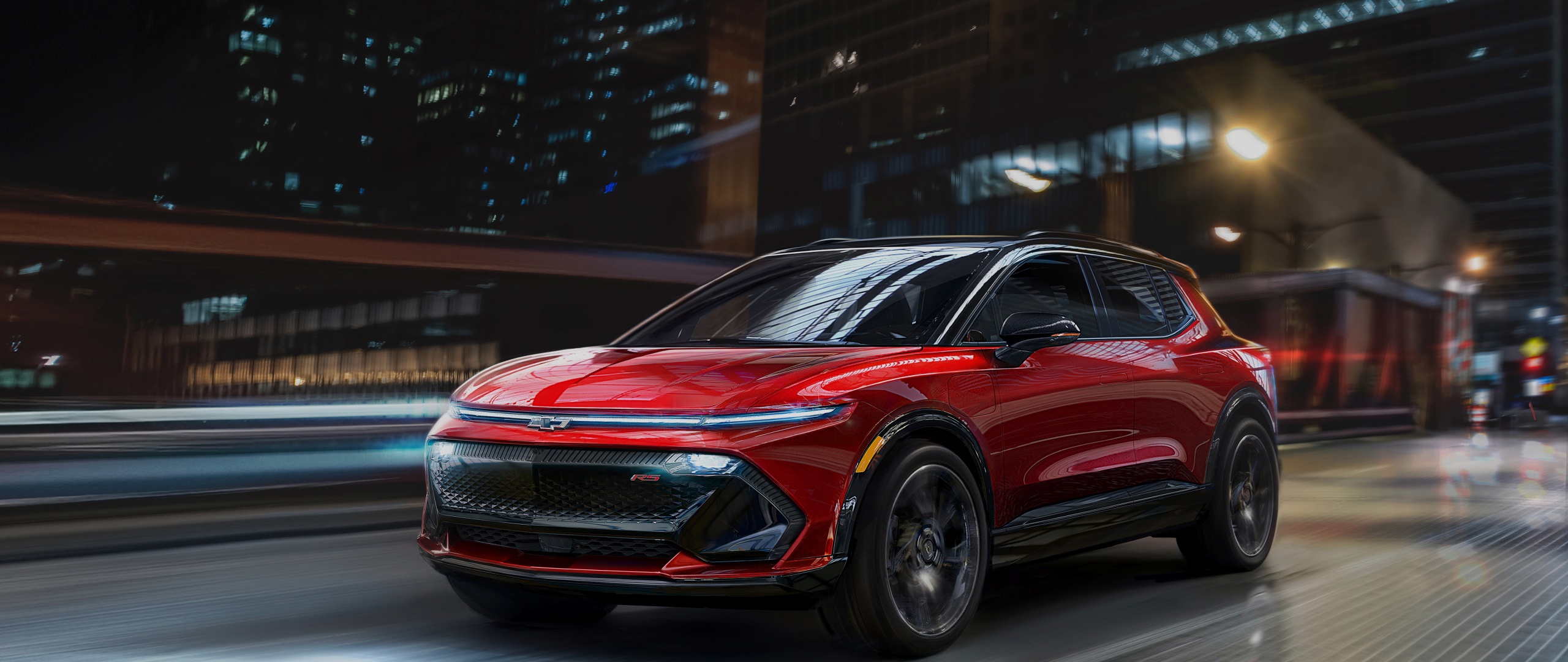 Chevrolet Equinox EV RS Wallpaper 4K, Electric cars, 2024, 5K