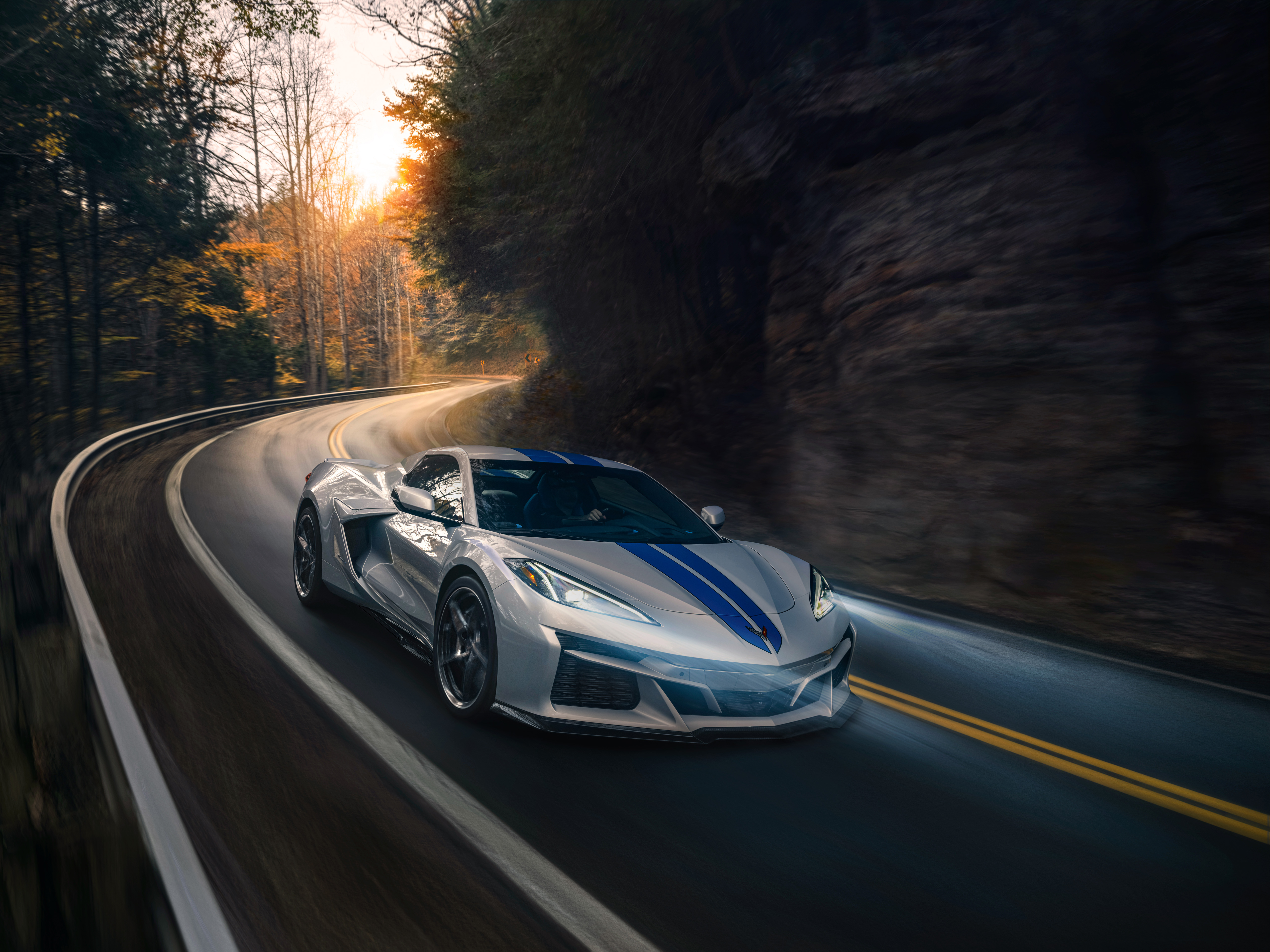 Chevy Announces The Fastest Corvette Yet, The Electrified 2024 Corvette E Ray