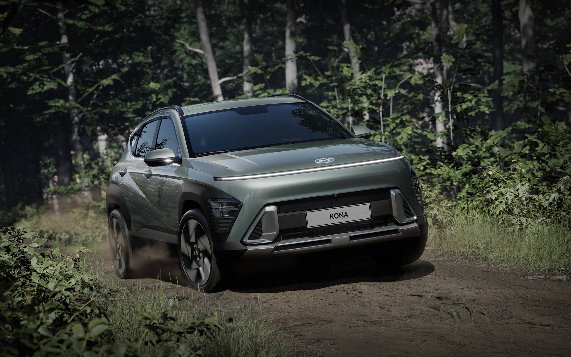 2024 Hyundai Kona Shows Bold New Look in First Official Pics Car Guide