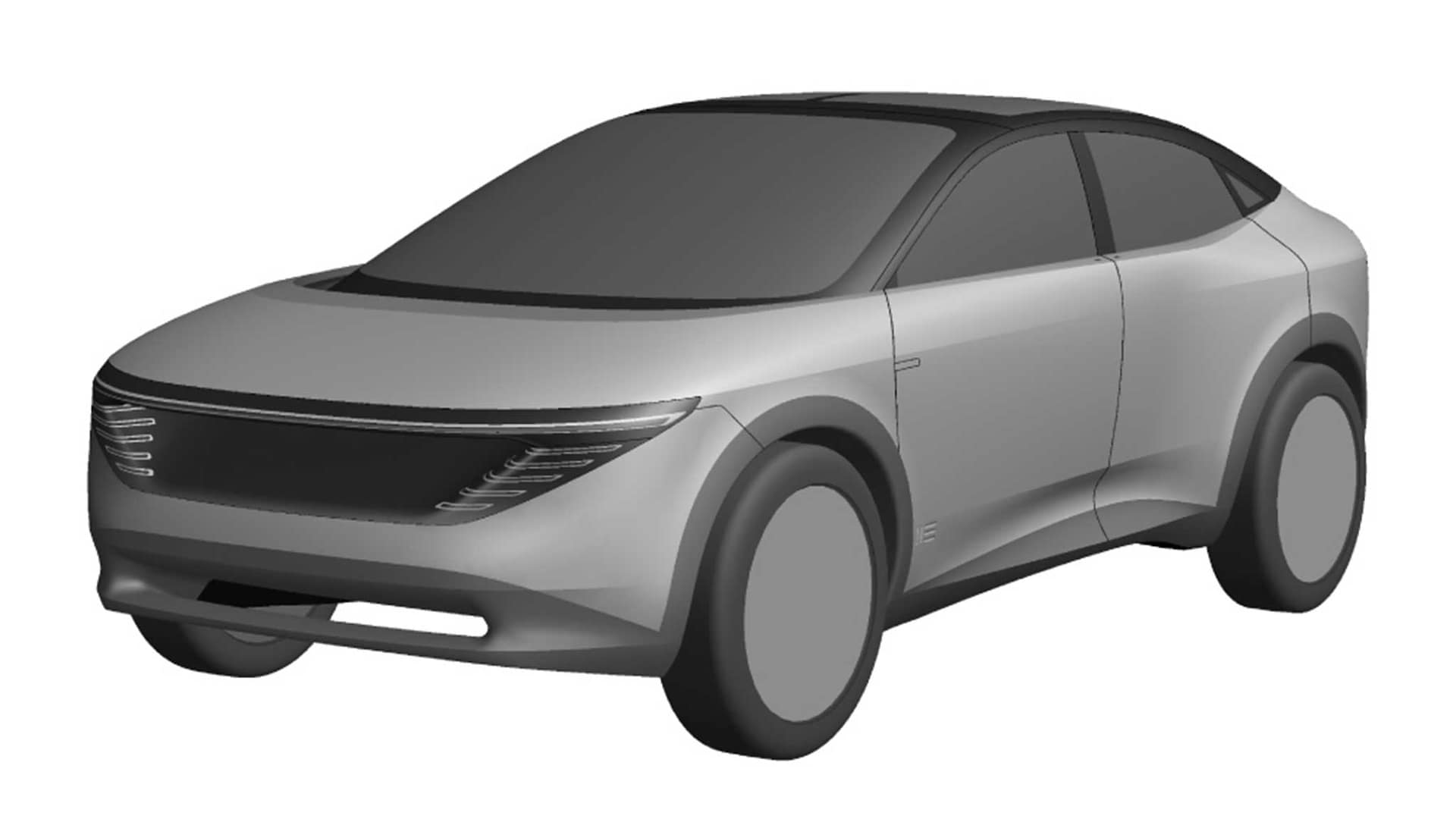 Is This The Next Generation Nissan Leaf EV?
