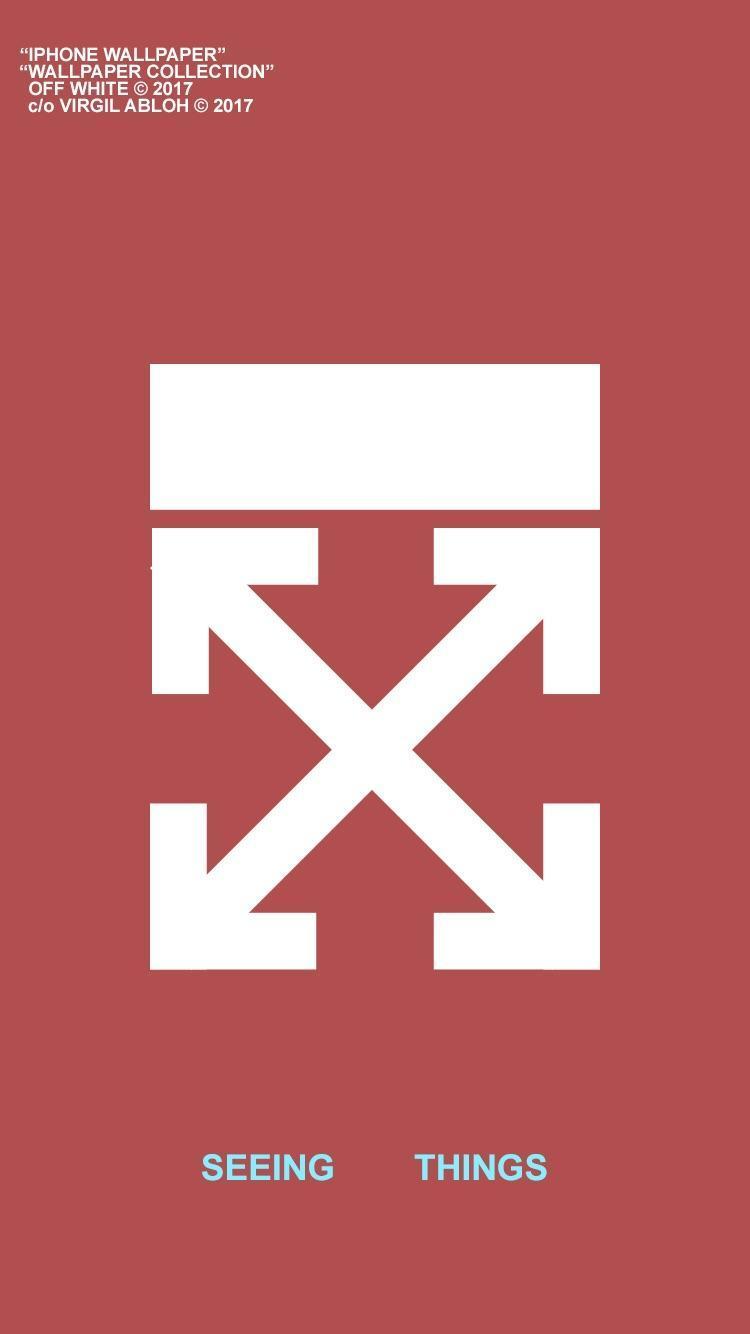 Off White 1 iPhone Wallpaper