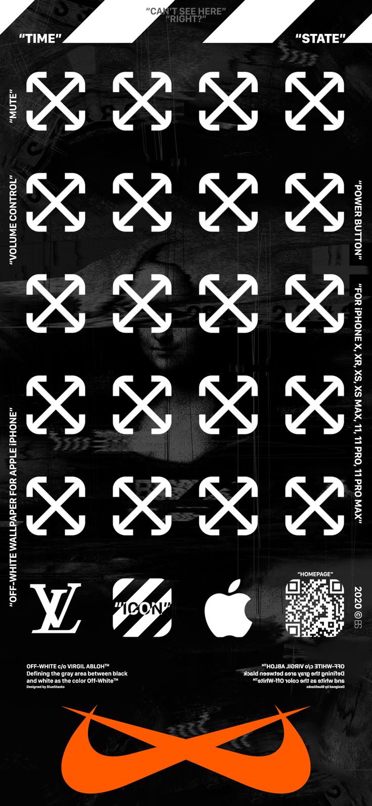 OffWhite #AppWallpaper