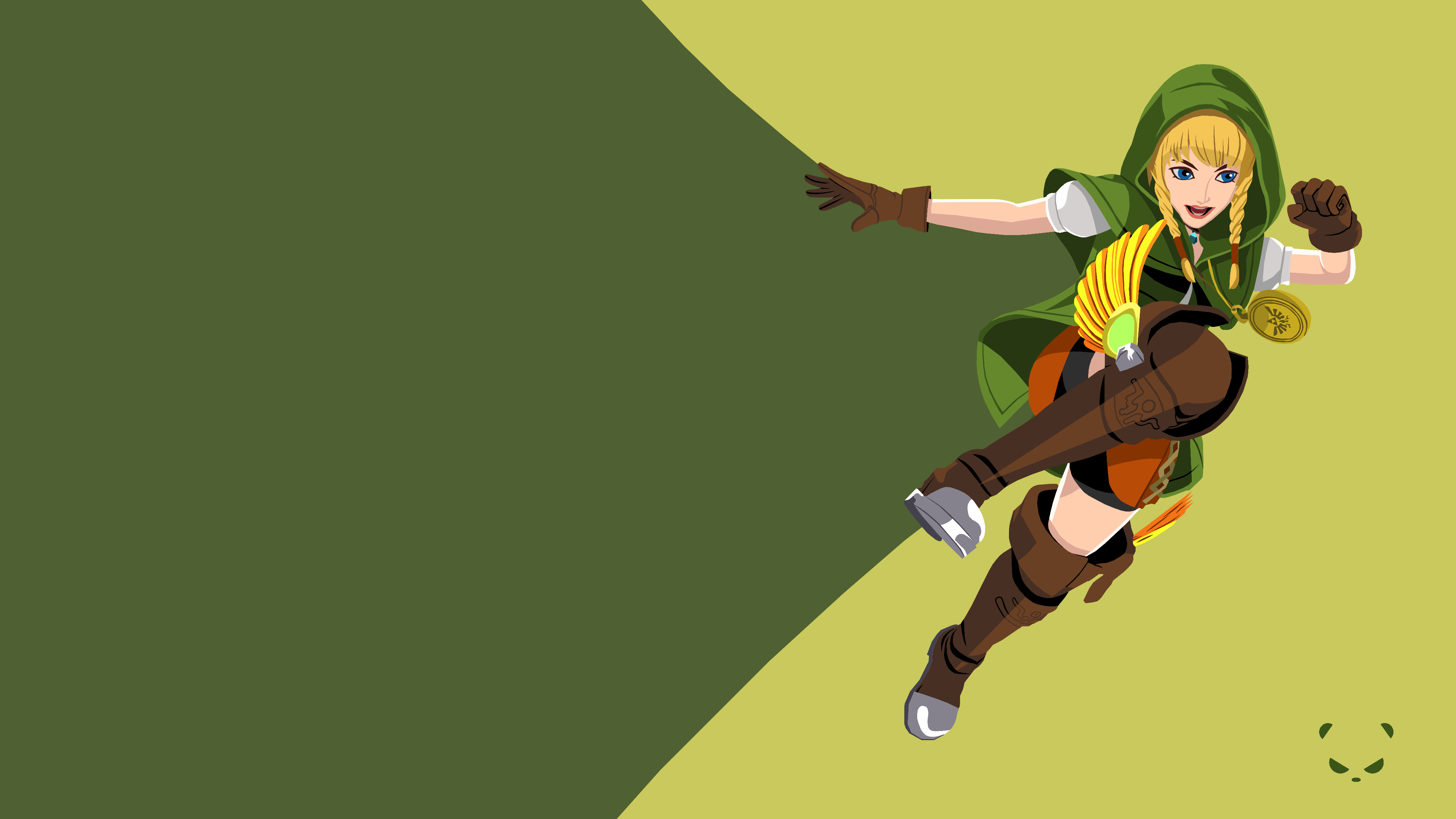 Linkle Wallpapers - Wallpaper Cave