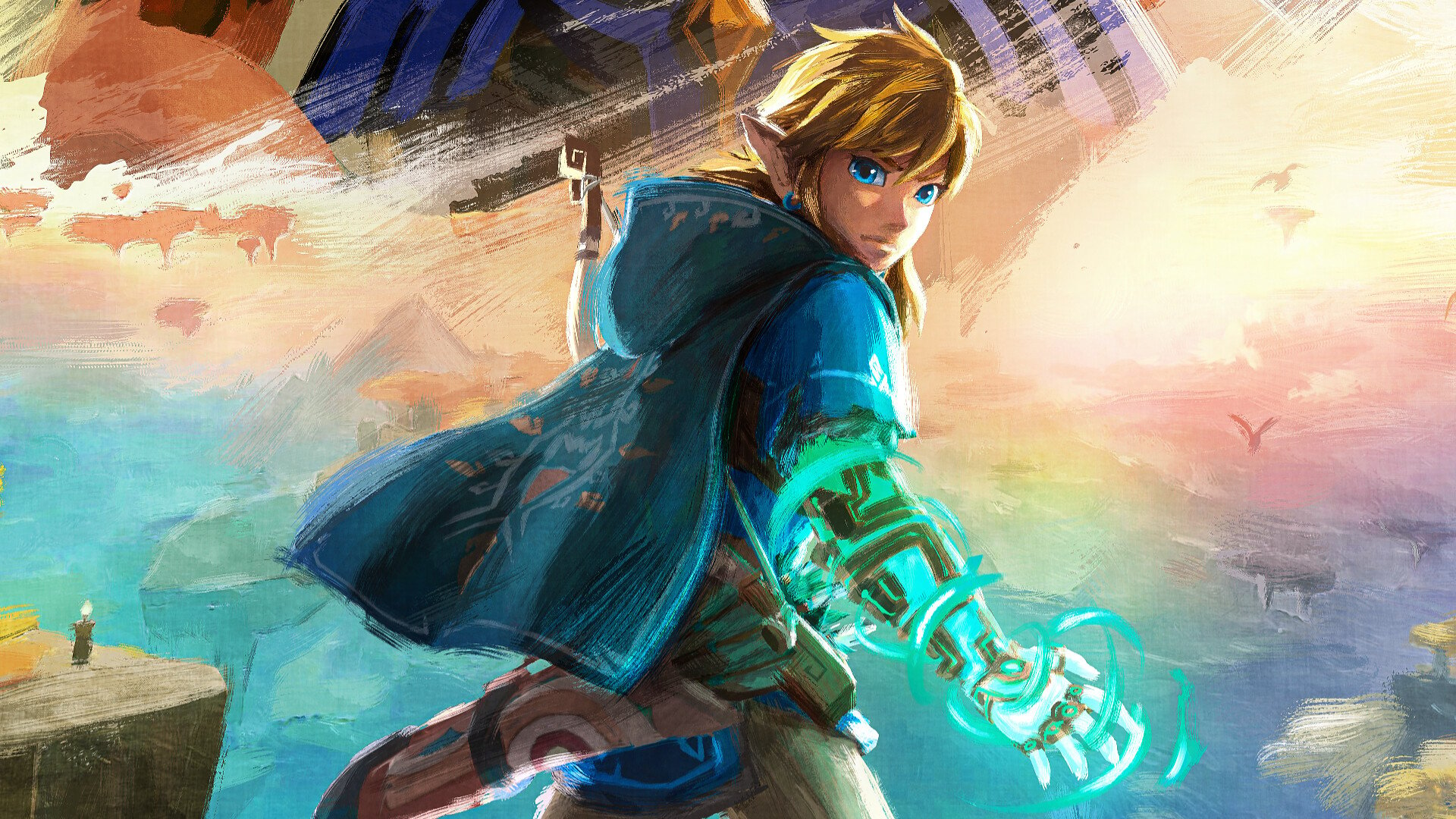 Zelda Link Wallpaper (75+ pictures)