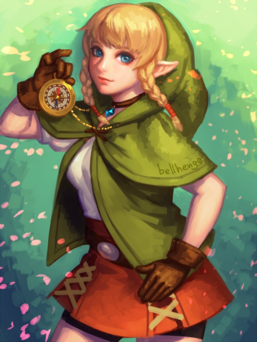 Linkle Wallpapers - Wallpaper Cave