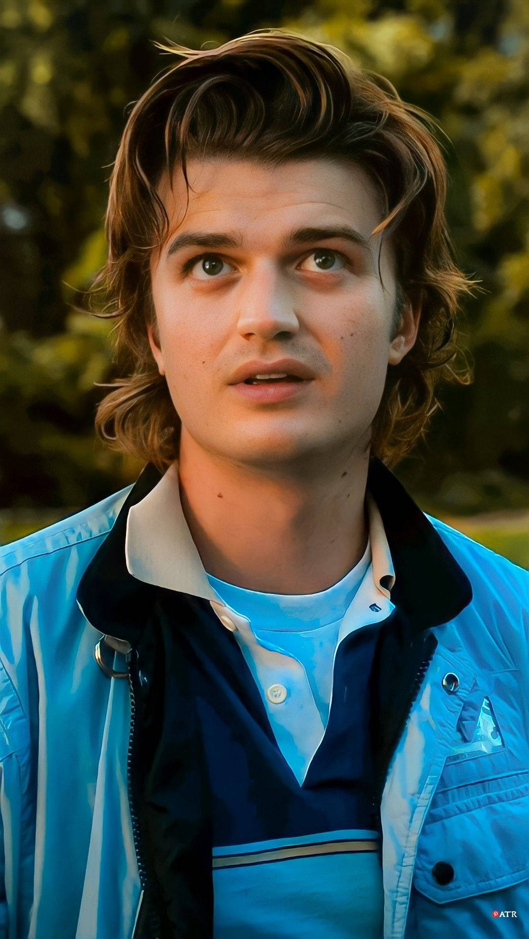 Handsome Steve Harrington Wallpaper