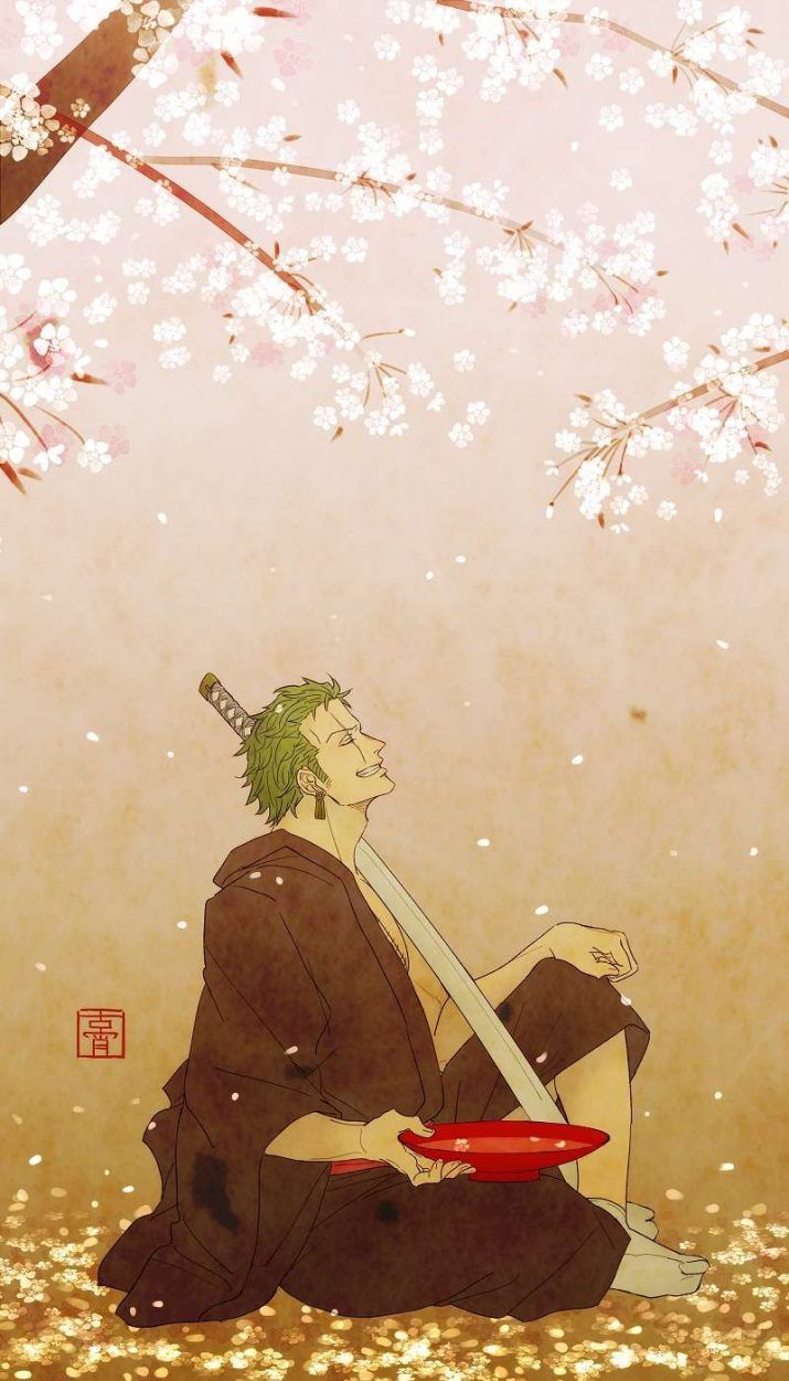 Zoro Wallpaper