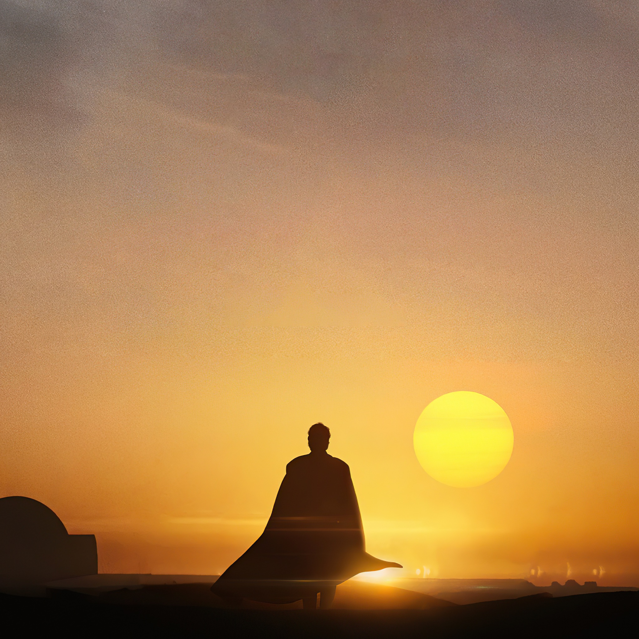 Wallpaper 4k Obi Wan Kenobi X Eternals 4k Wallpaper