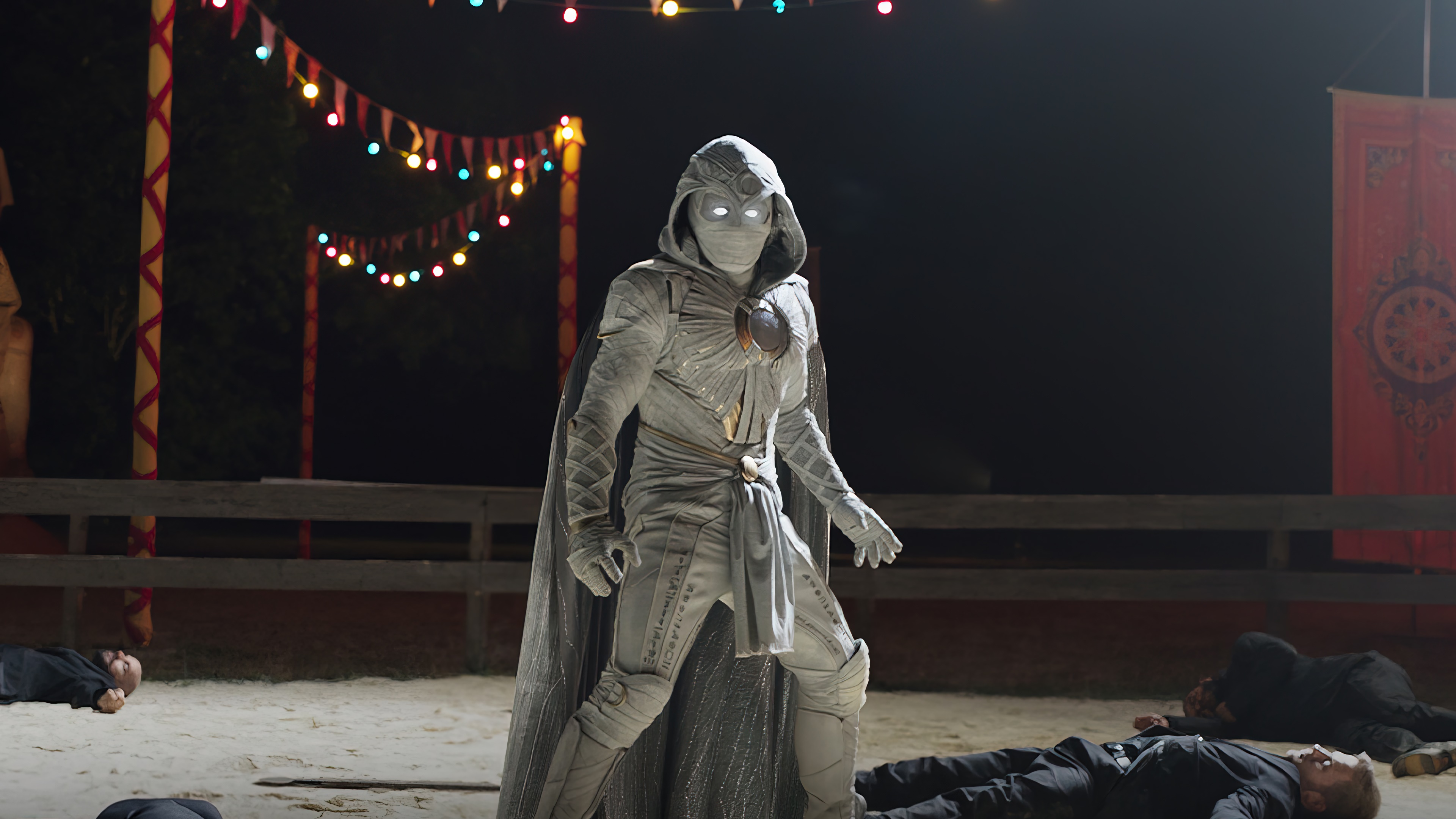 moon knight, series, 4k Gallery HD Wallpaper