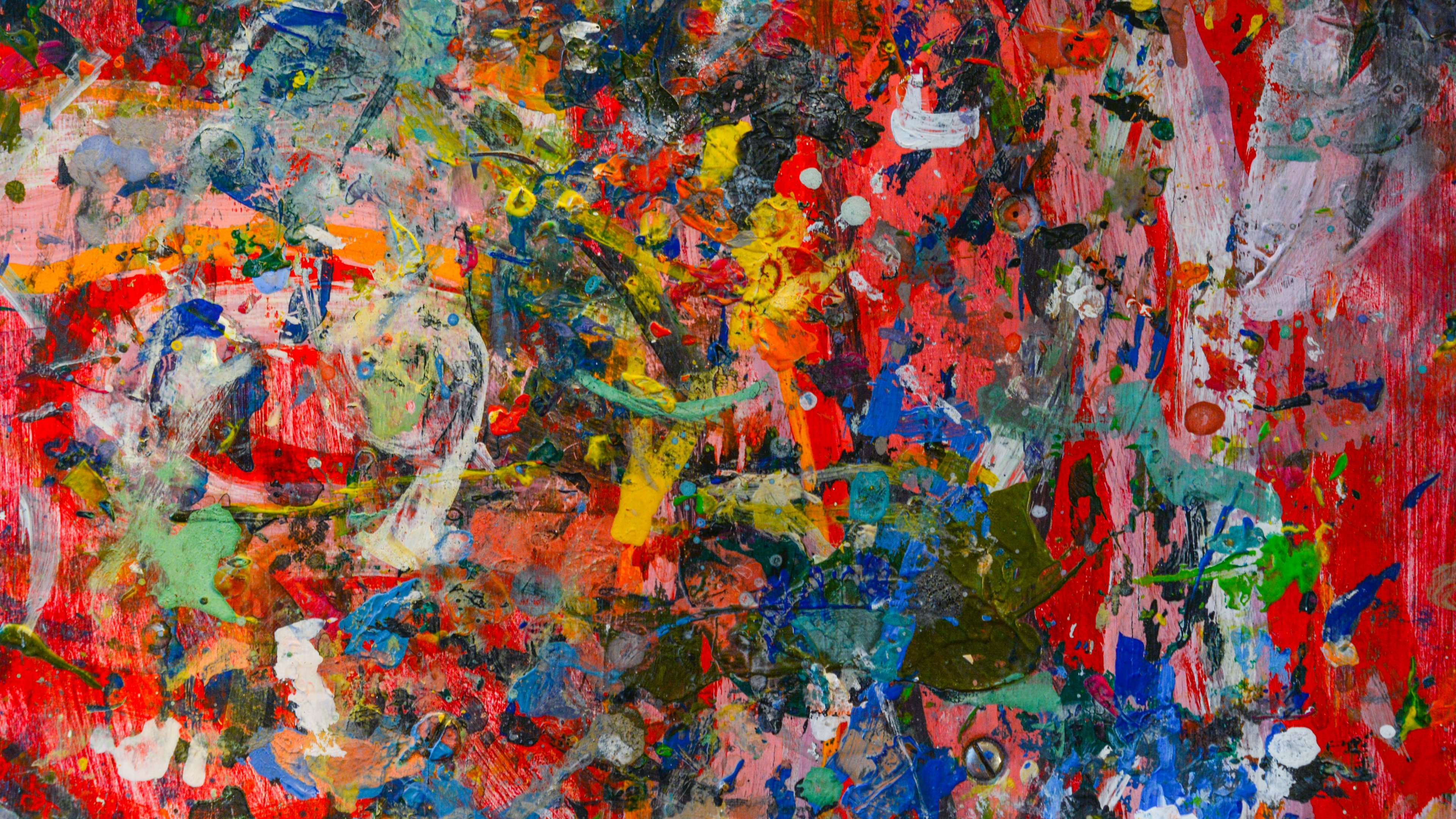 Modern Art 4K Ultra HD Wallpaper, HD Modern Art 3840x2160 Background, Free Image Download