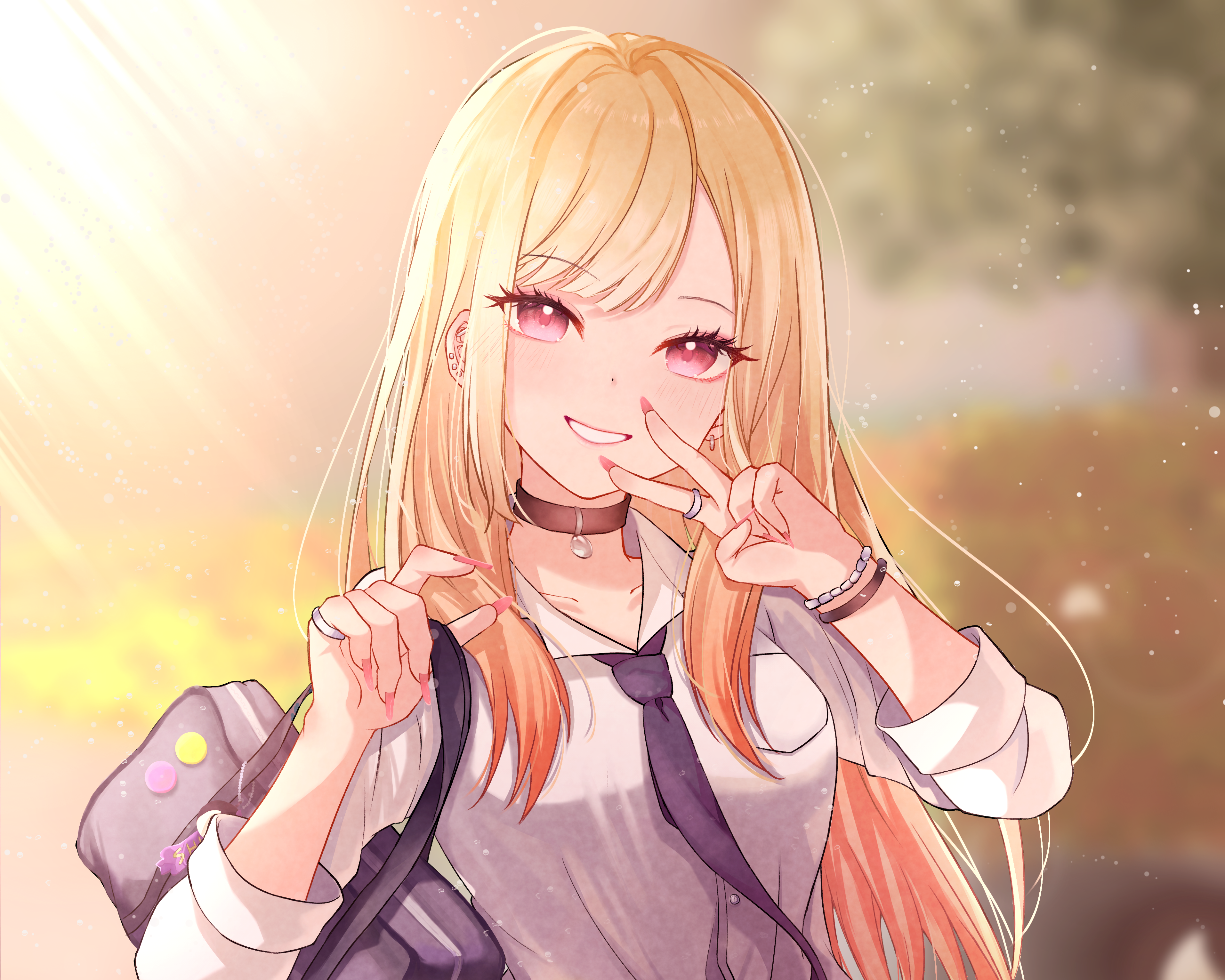 Marin Kitagawa HD Wallpaper and Background