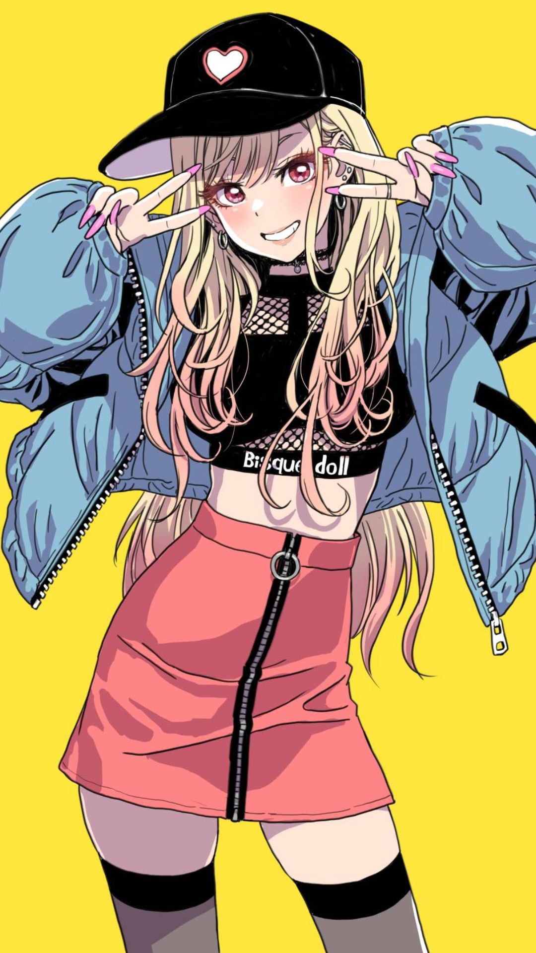 Kitagawa Marin Wallpaper