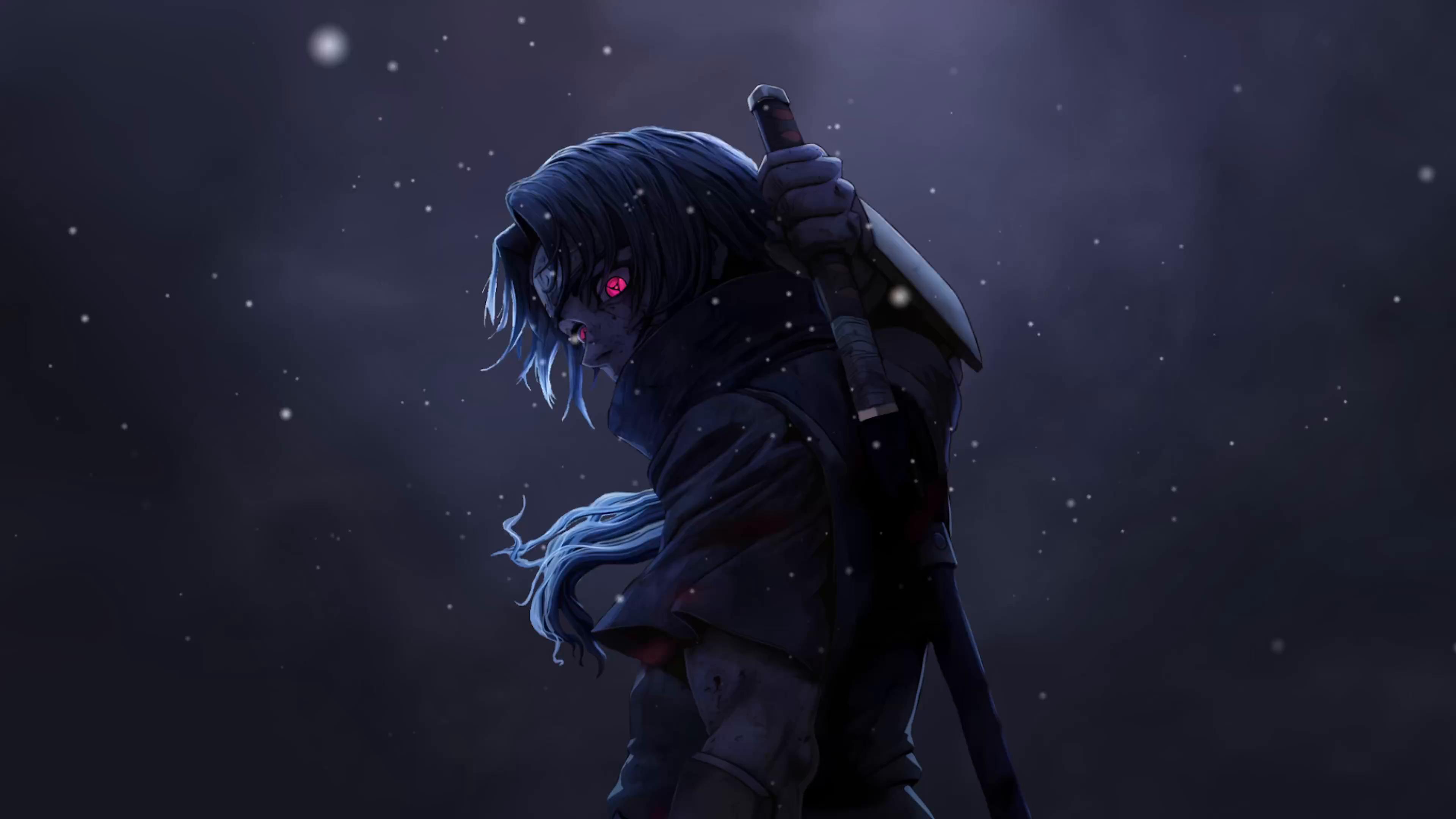 Itachi Uchiha 4k PC Wallpapers - Wallpaper Cave