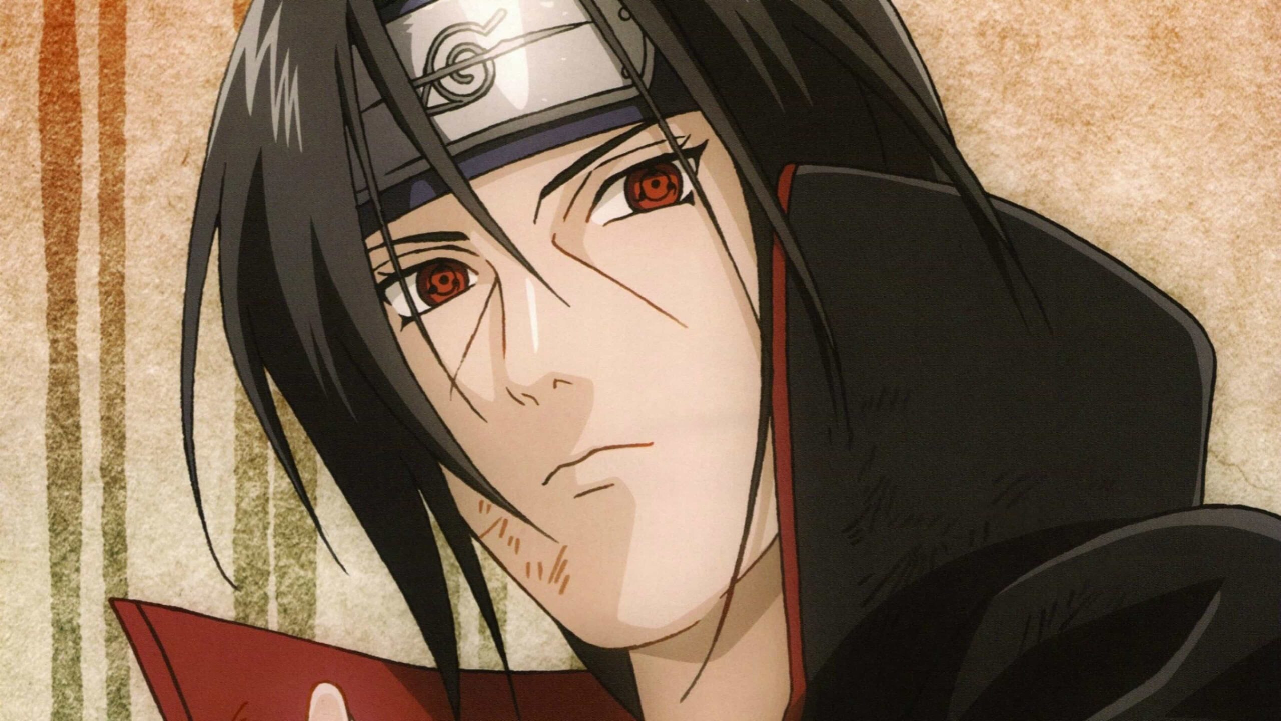 Itachi Uchiha Wallpaper