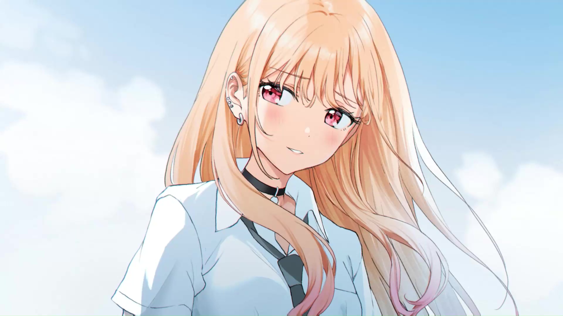 My Dress Up Darling Live Wallpaper