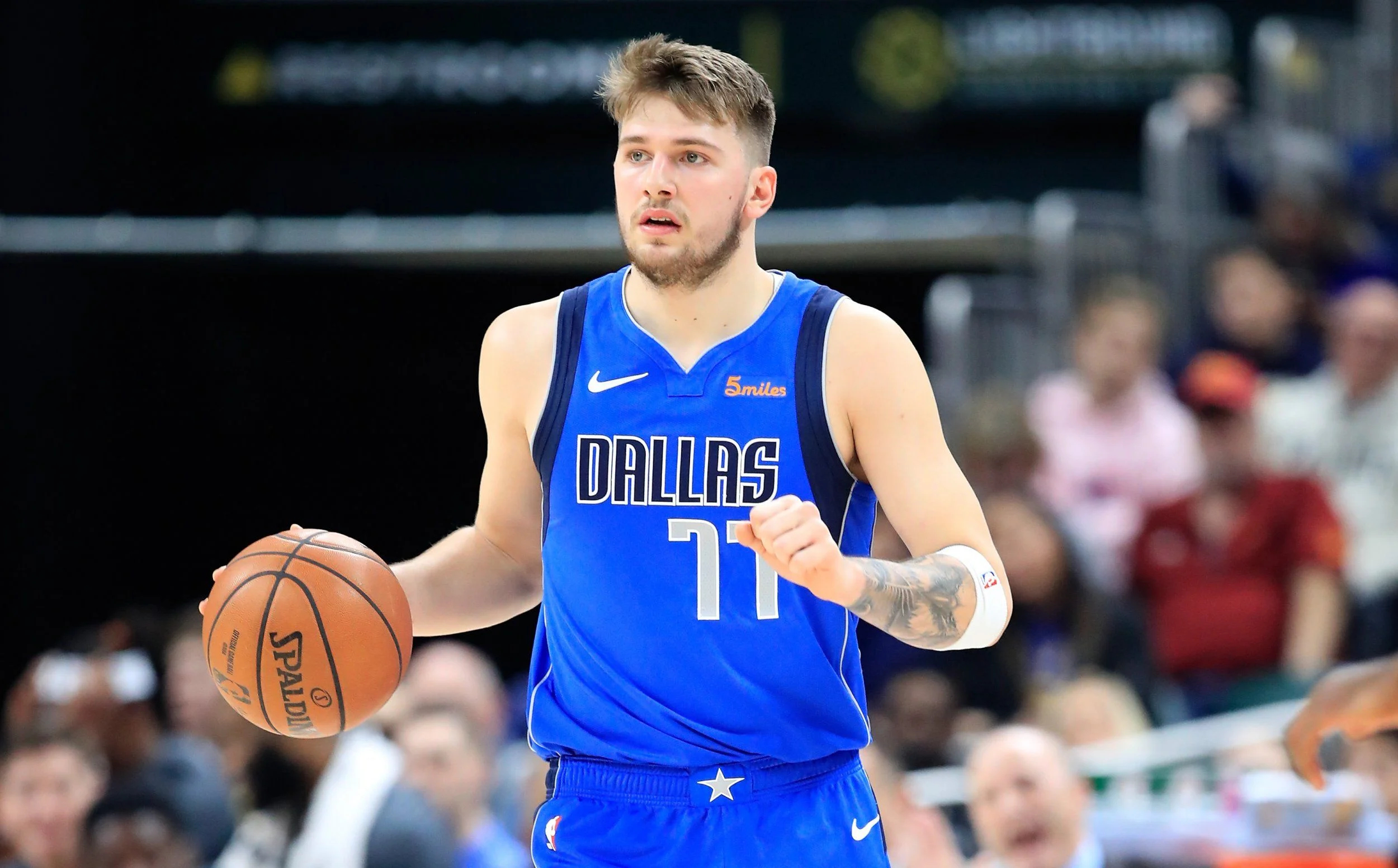 Luka Doncic Wallpaper and Background