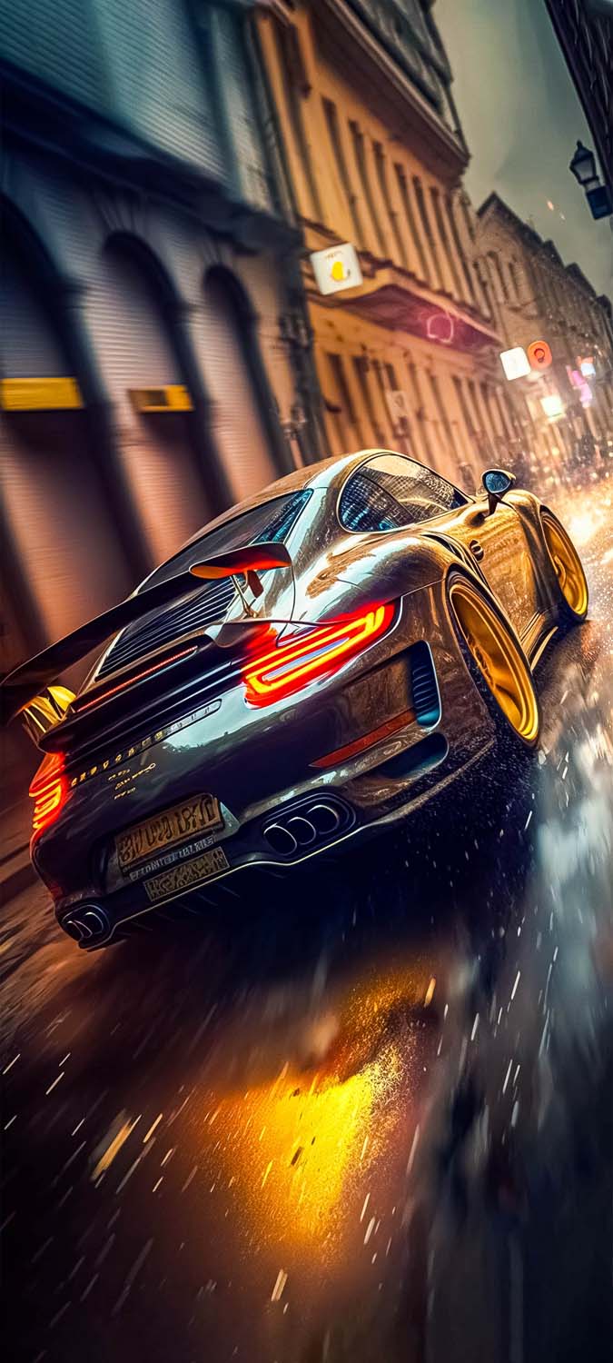 Porsche 911 4K IPhone Wallpaper HD Wallpaper, iPhone Wallpaper