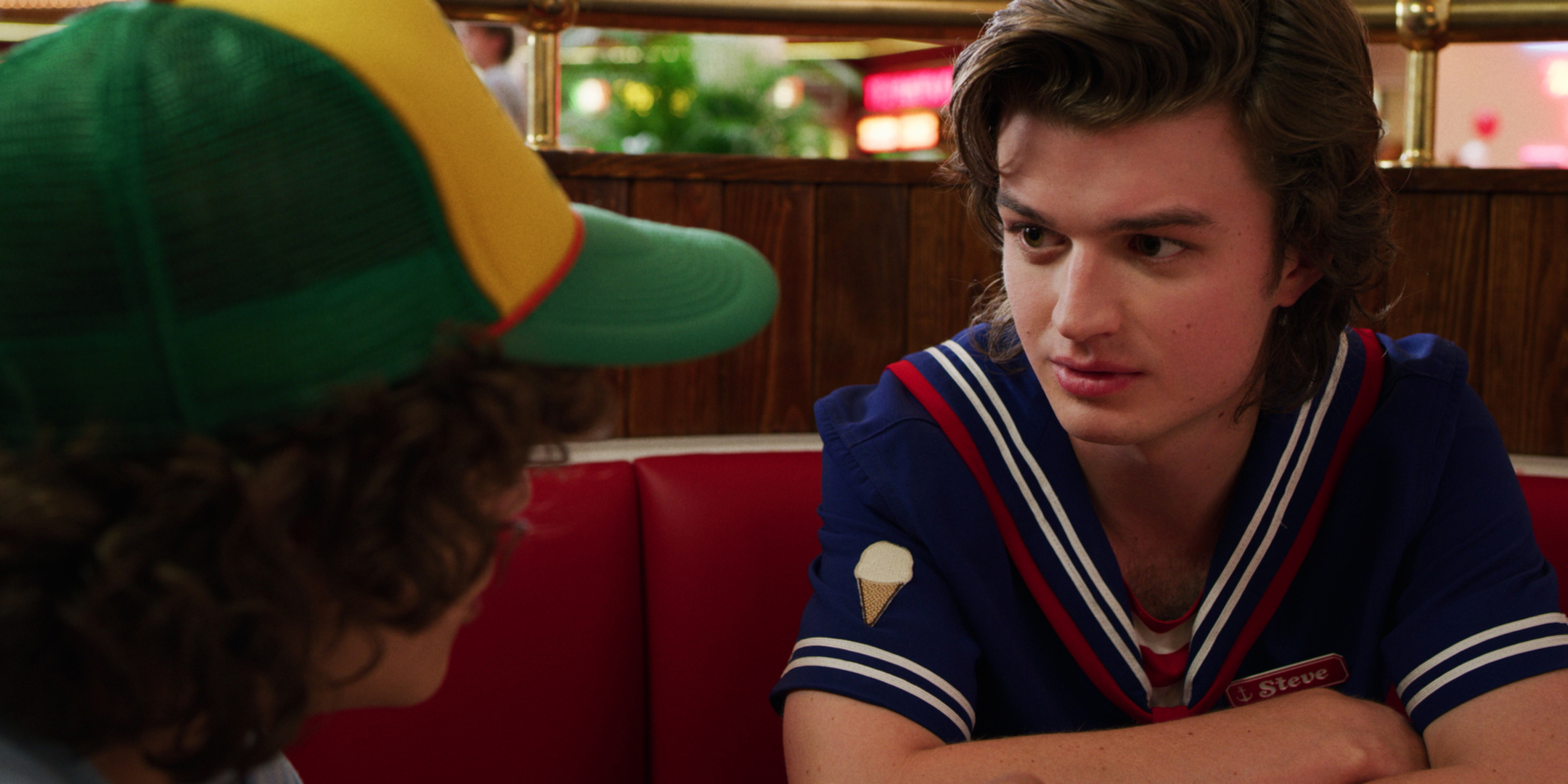 Download Steve Harrington Joe Keery TV