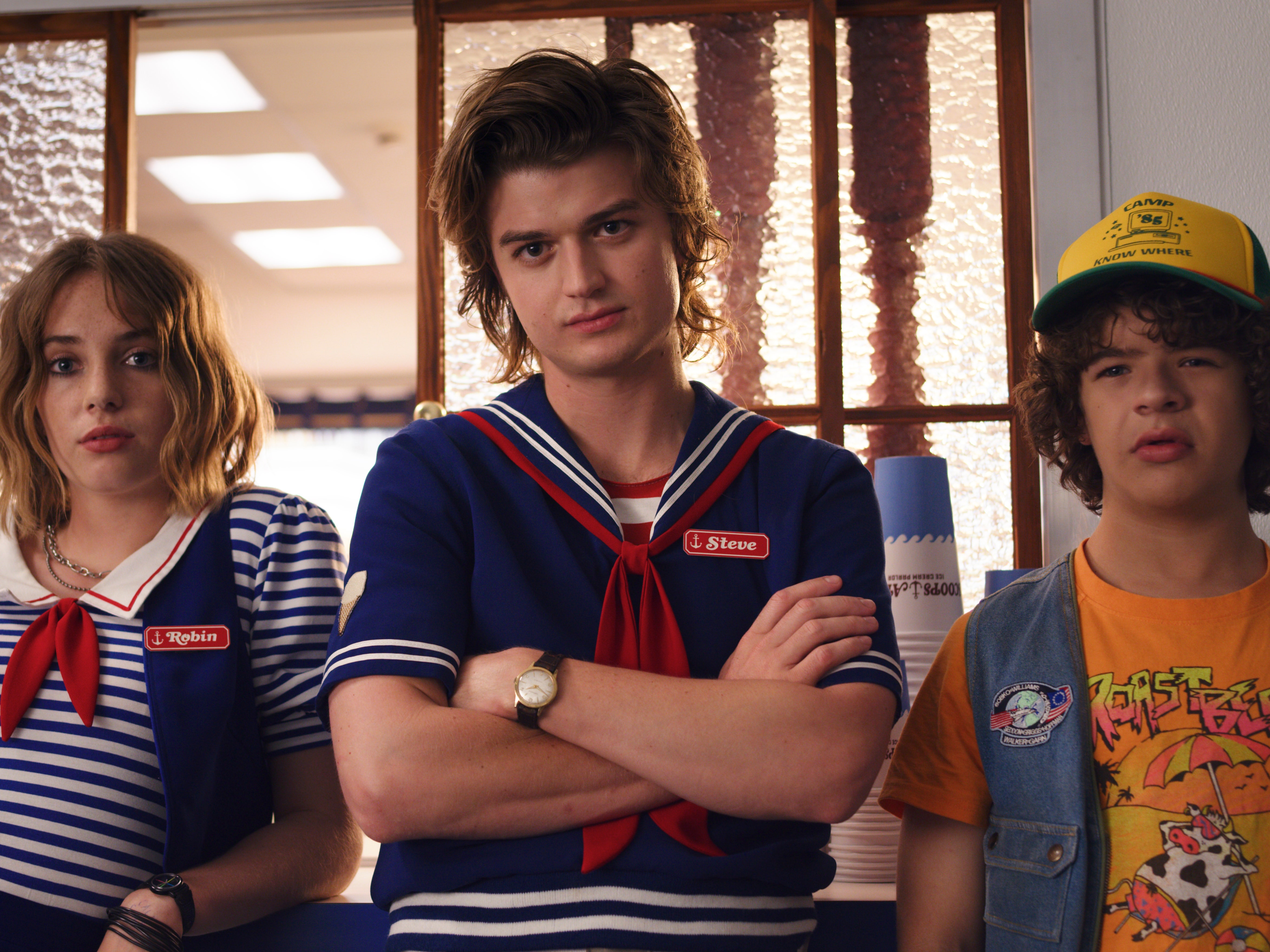 Best Steve Harrington Stranger Things 3 Tweets From Fans