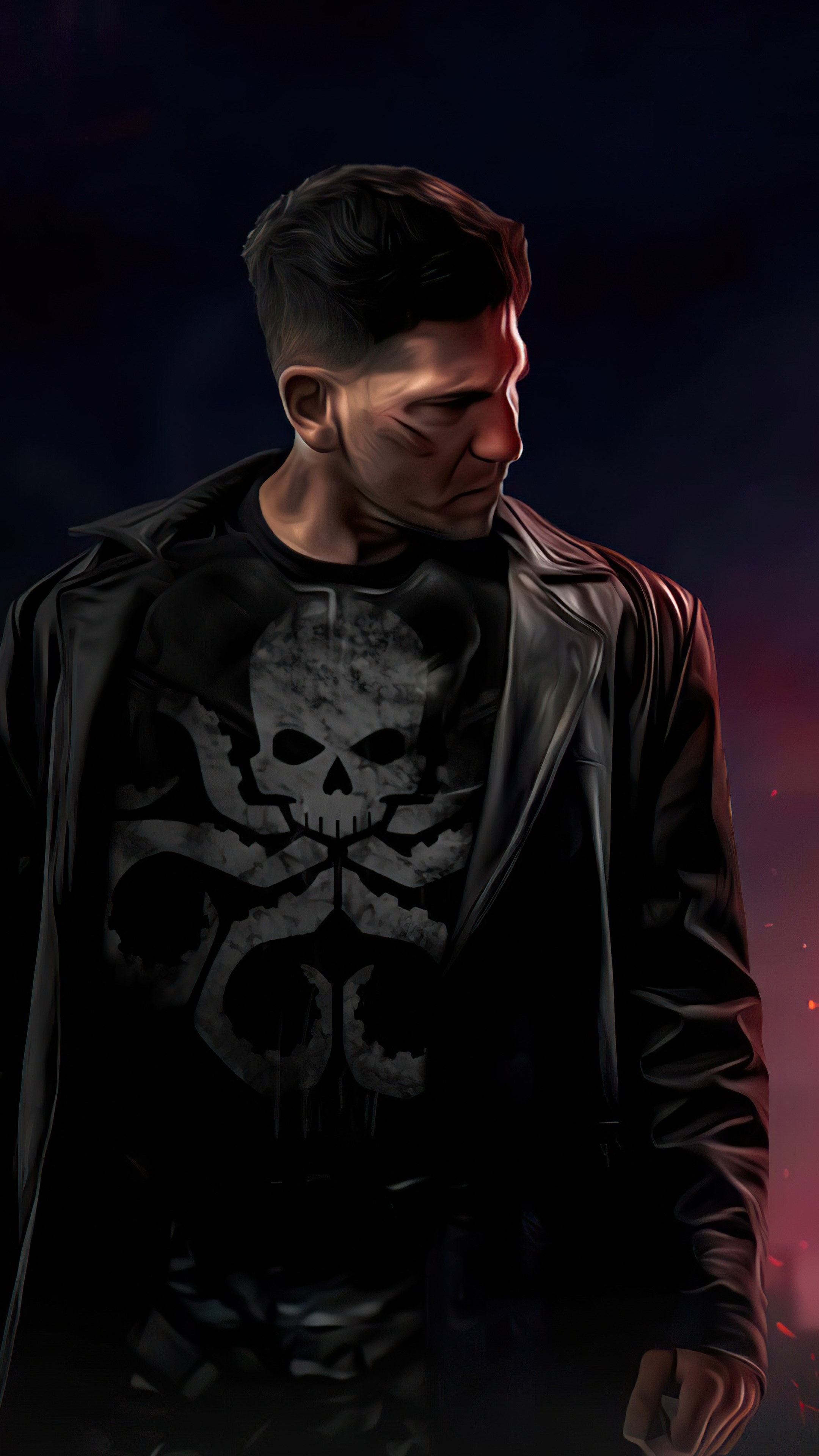 Punisher phone wallpapers