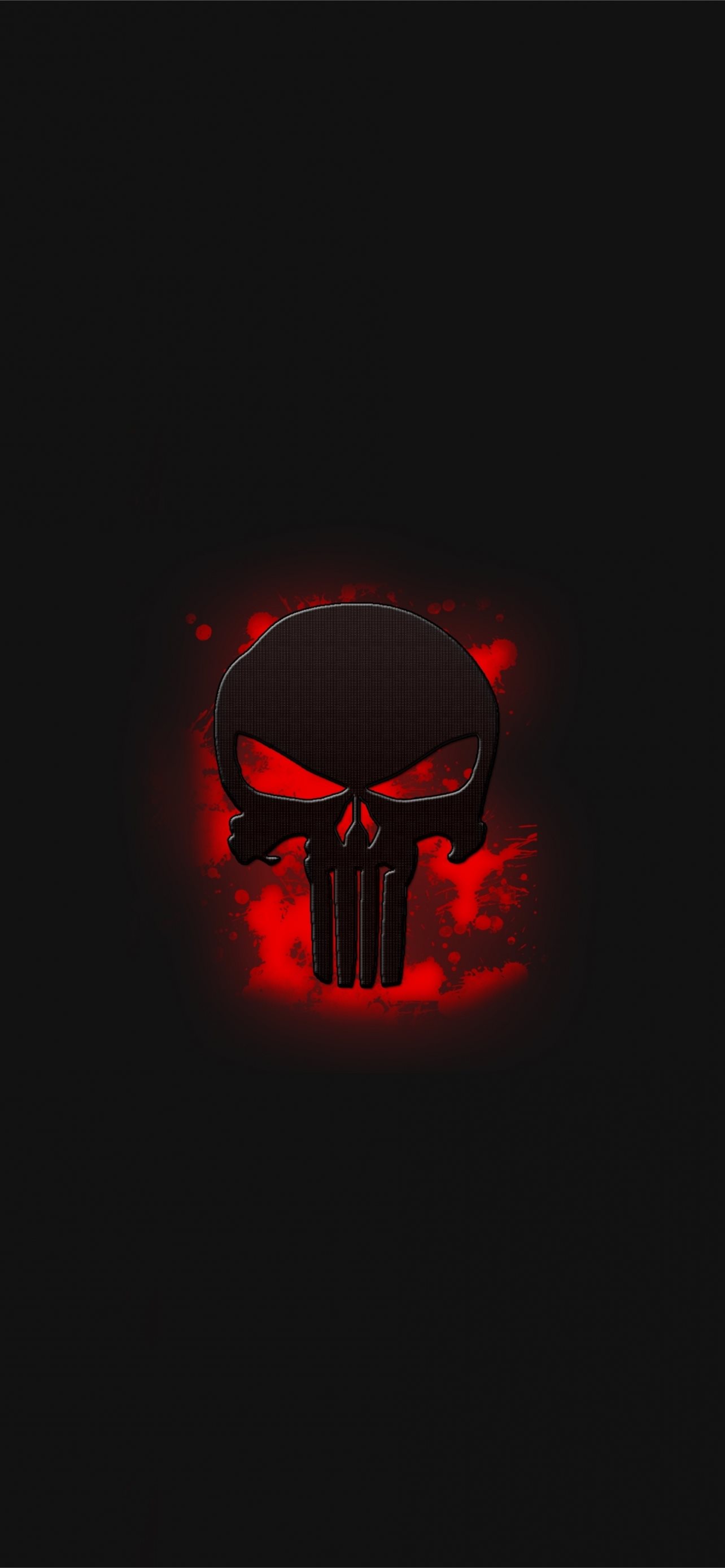 Best The punisher iPhone HD Wallpaper
