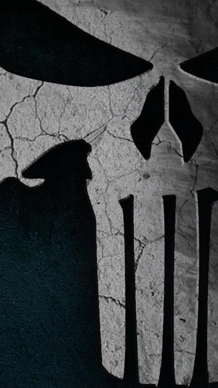 Punisher Phone Wallpaper