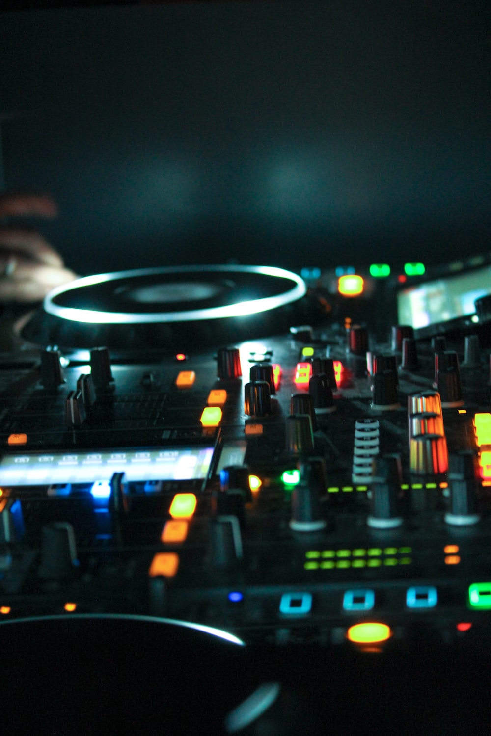 Pioneer Dj Picture. Download Free Image