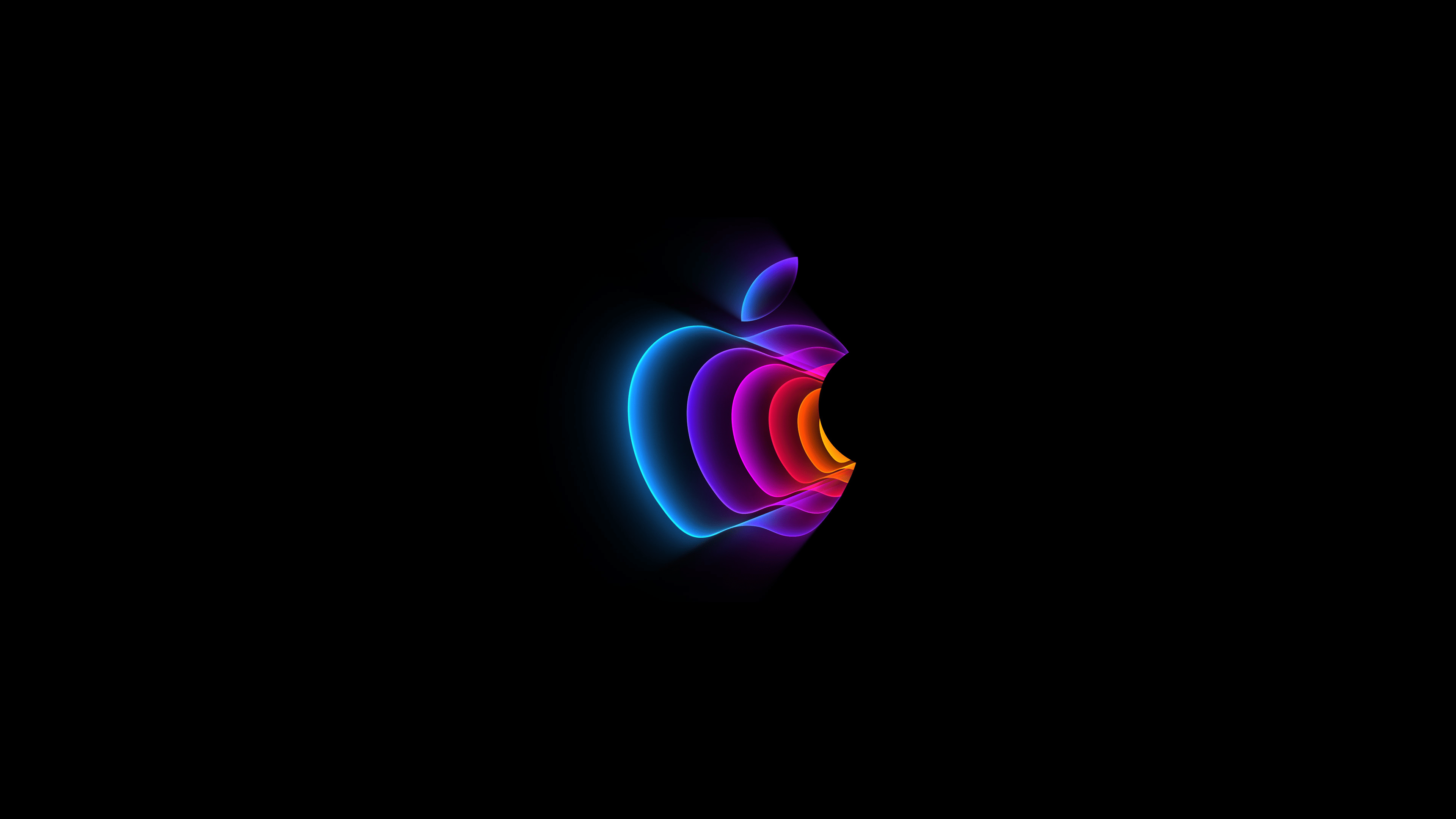 Apple March Event 4K Wallpaper (3840x2160)