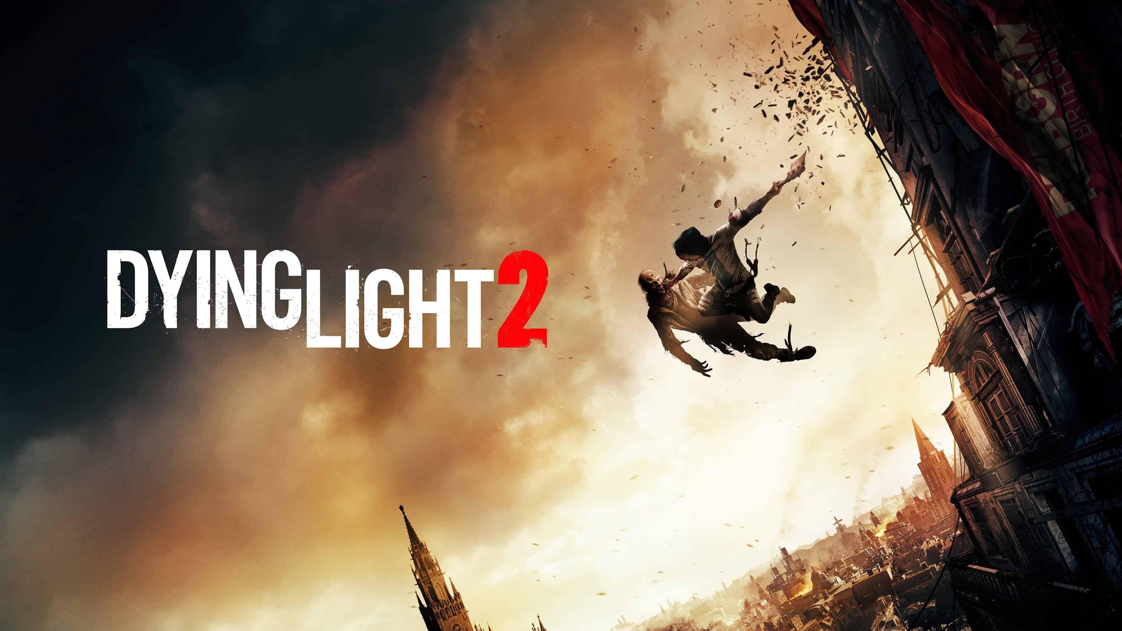 Dying Light 2 Wallpaper Free Dying Light 2 Background