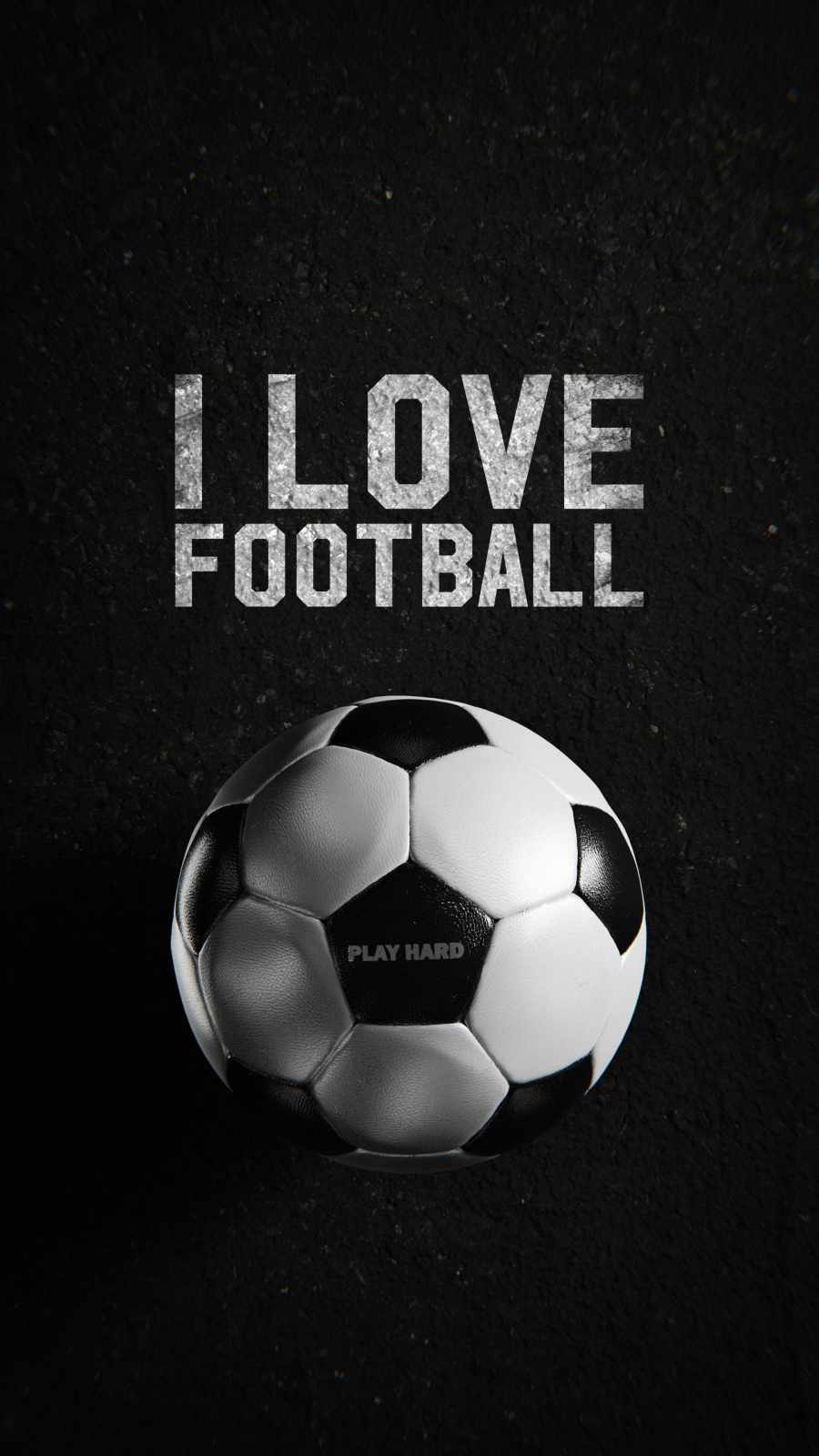 I Love Football IPhone Wallpaper Wallpaper, iPhone Wallpaper