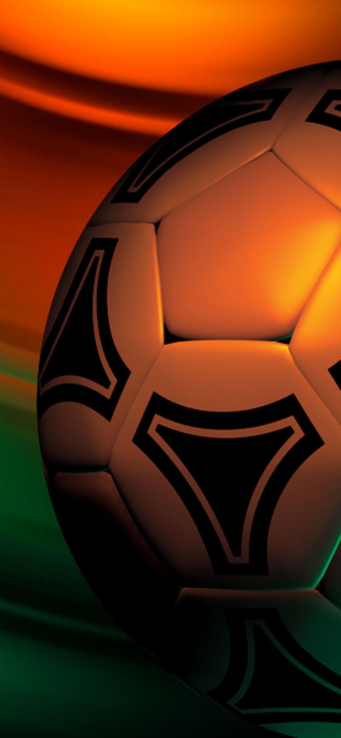 Soccer iPhone Wallpaper