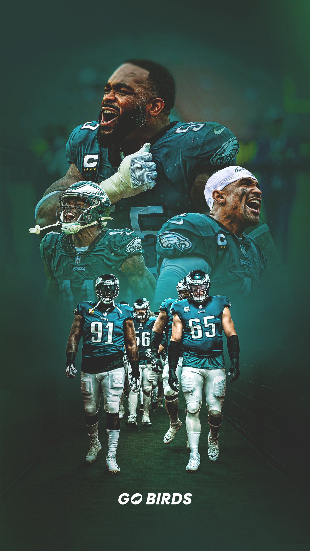 Philadelphia Eagles 2024 Wallpapers - Wallpaper Cave