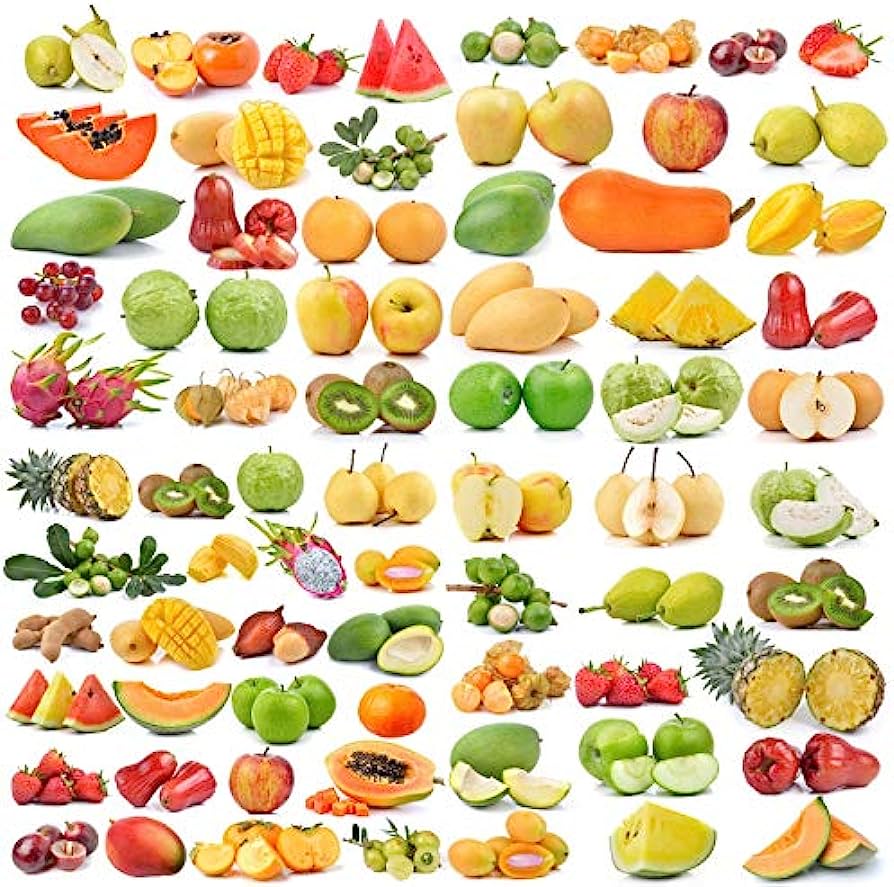 Amazon.com, Baocicco 7x7ft Tropical Fruits Backdrop Vinyl Photography Background Summer Party Holiday Full Frame Summer Fruit Children Baby Shoot Healthy Life Style Kids Room Decors Wallpaper