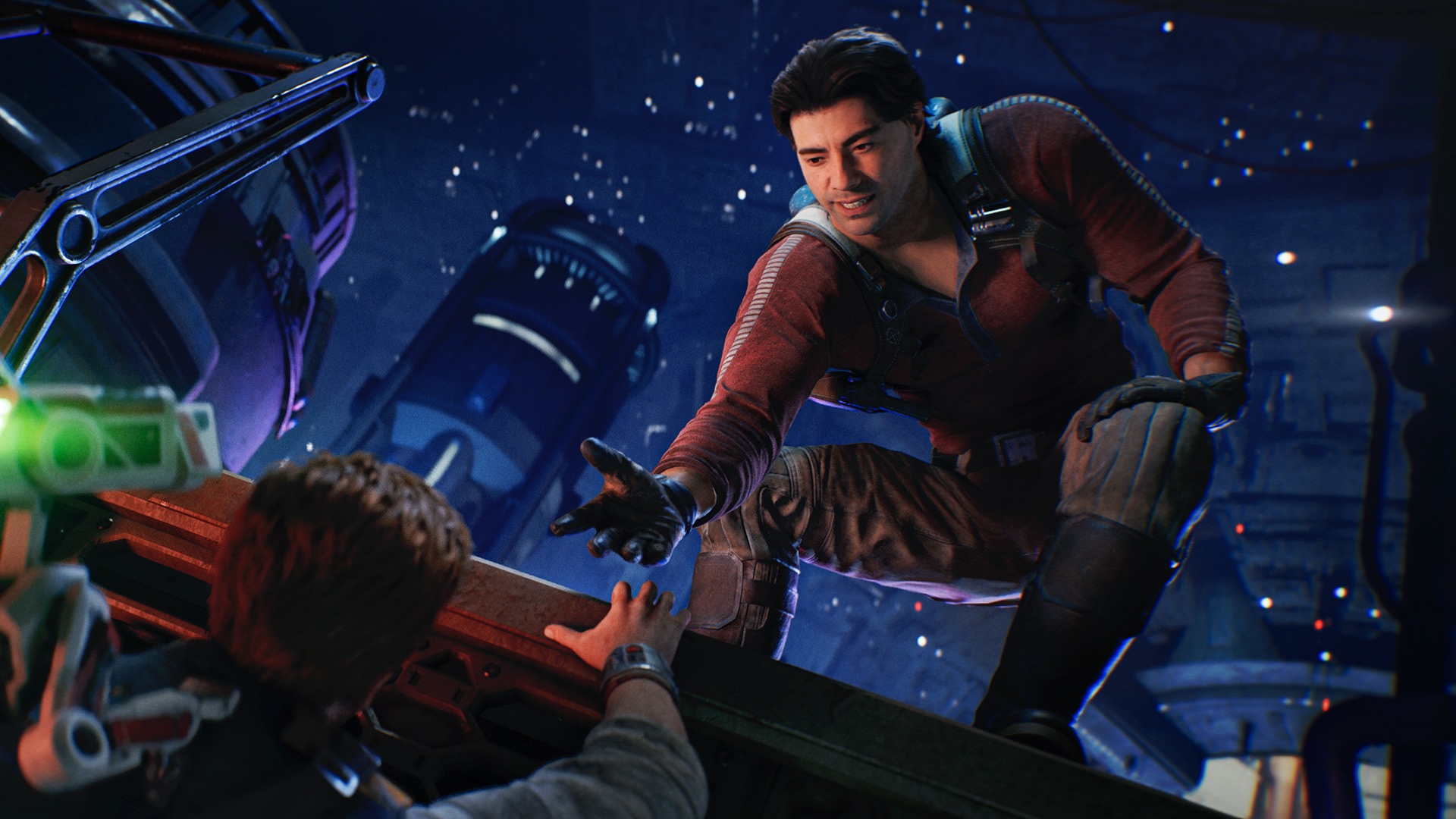 Jedi Survivor HD Wallpaper Now!