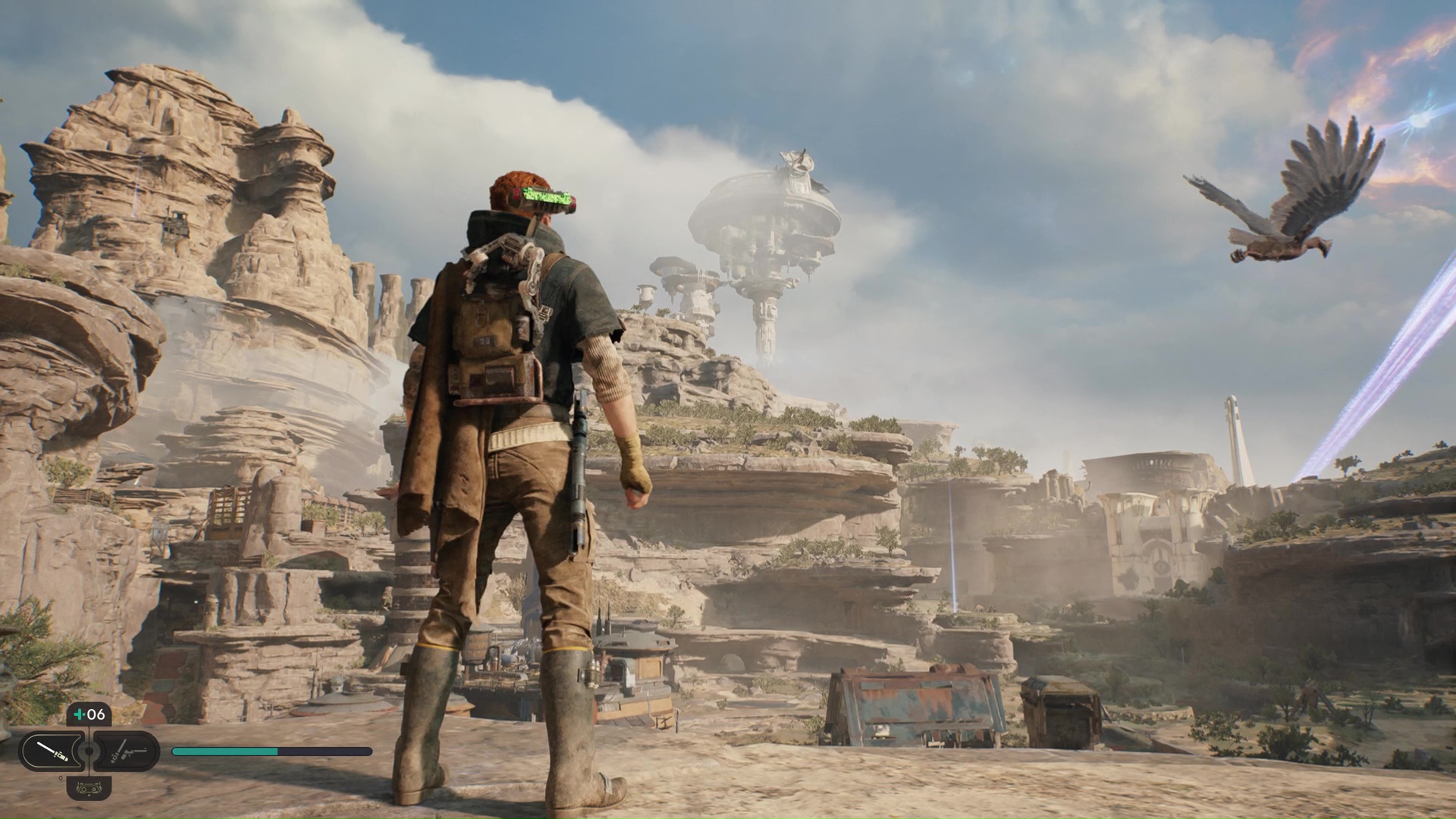 Star Wars Jedi Survivor's Patch 4 Rolls Out This Week