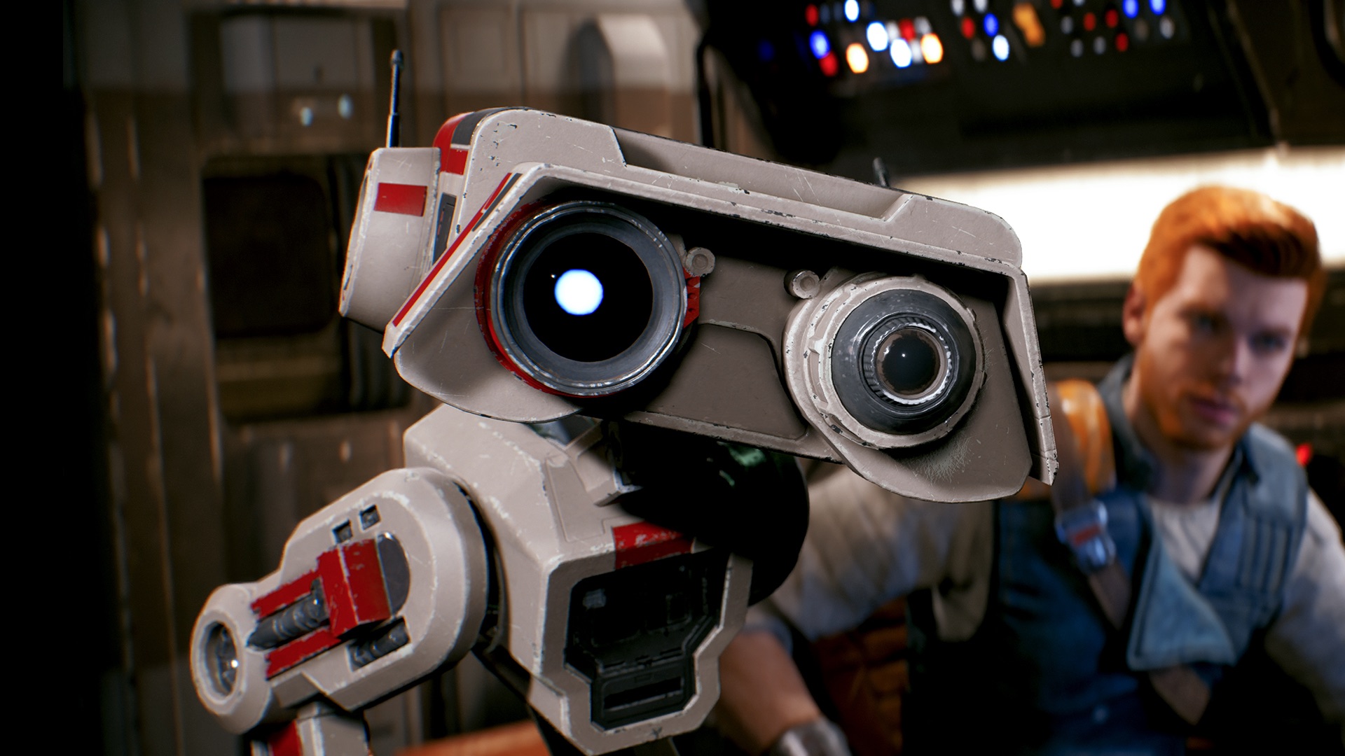 Star Wars Jedi: Survivor HD Wallpaper