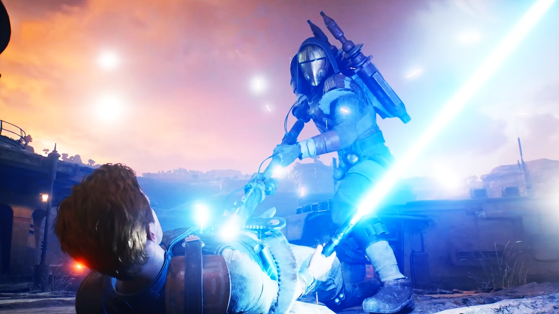 Star Wars Jedi: Survivor game director always wanted to see this as a trilogy