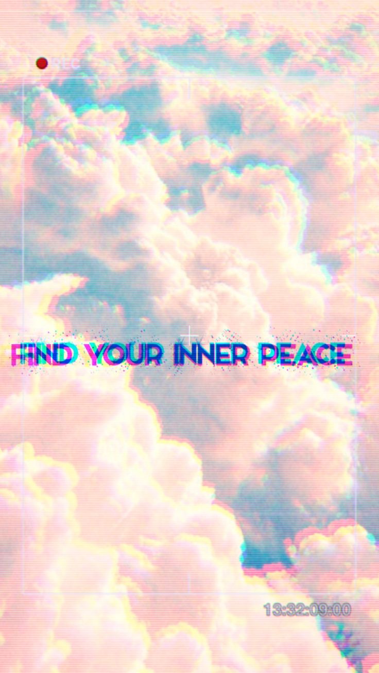 Inner peace aesthetic wallpaper. Inner peace, Vision board image, Vision board picture