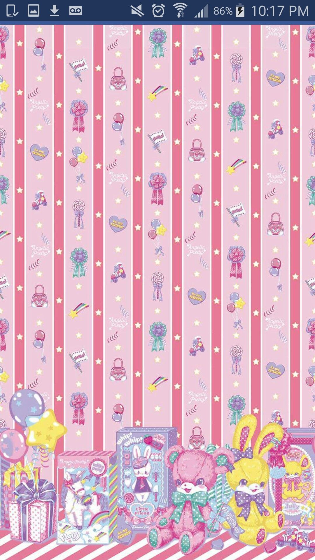 Angelic Pretty Wallpapers Wallpaper Cave