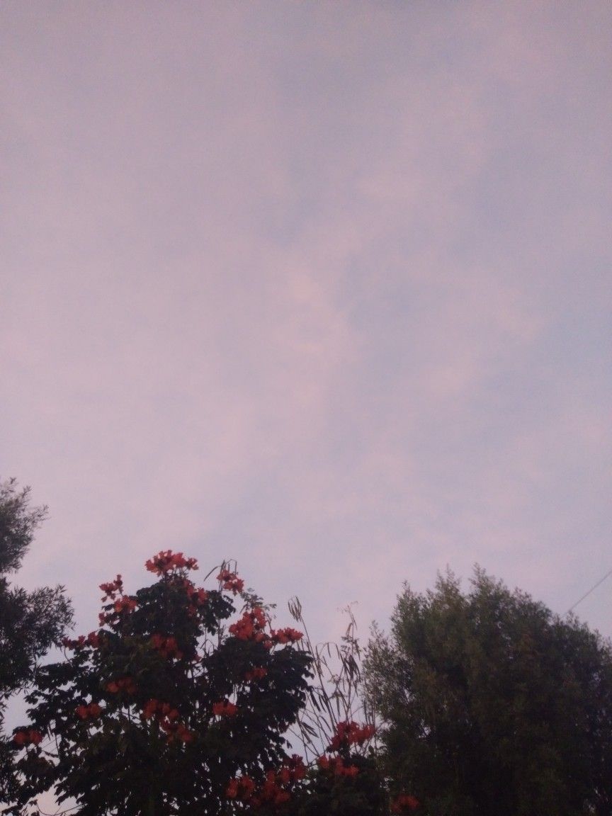 s k y ☁.. peaceful