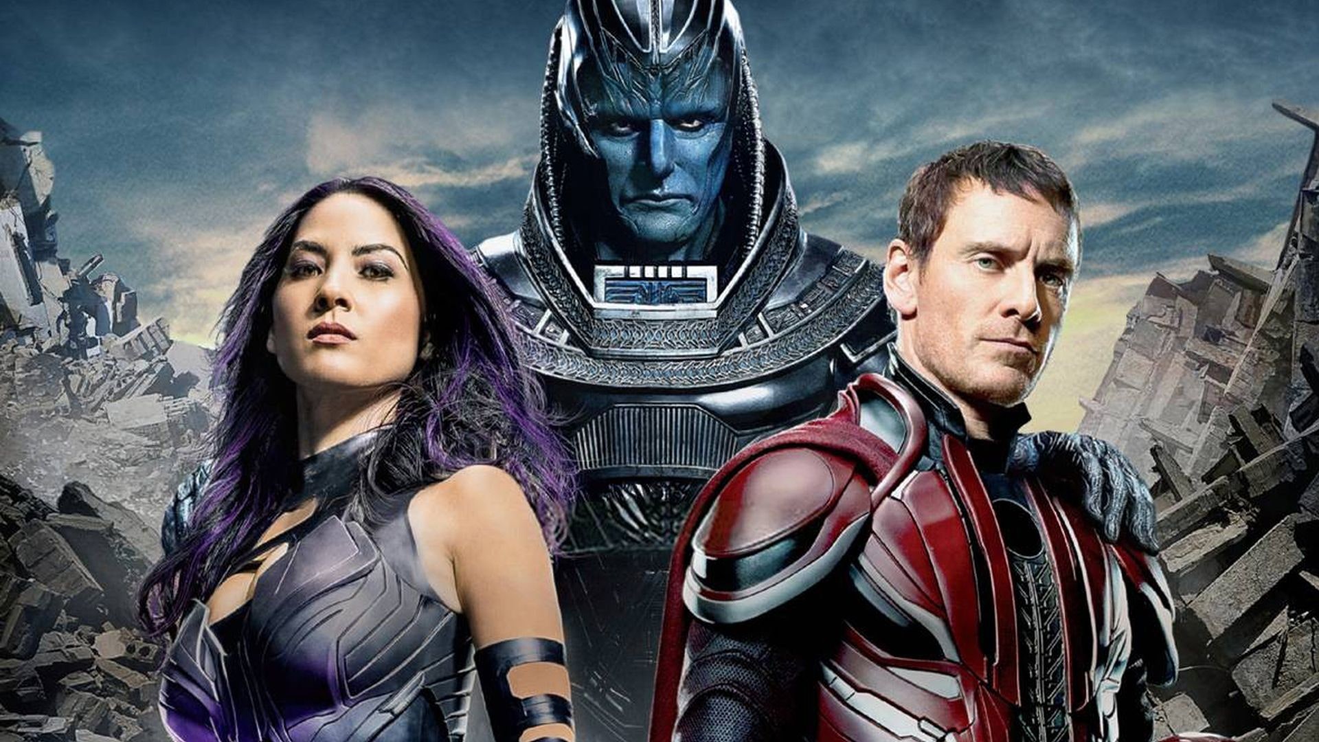 X Men Apocalypse review: a stodgy, uninvolving disappointment