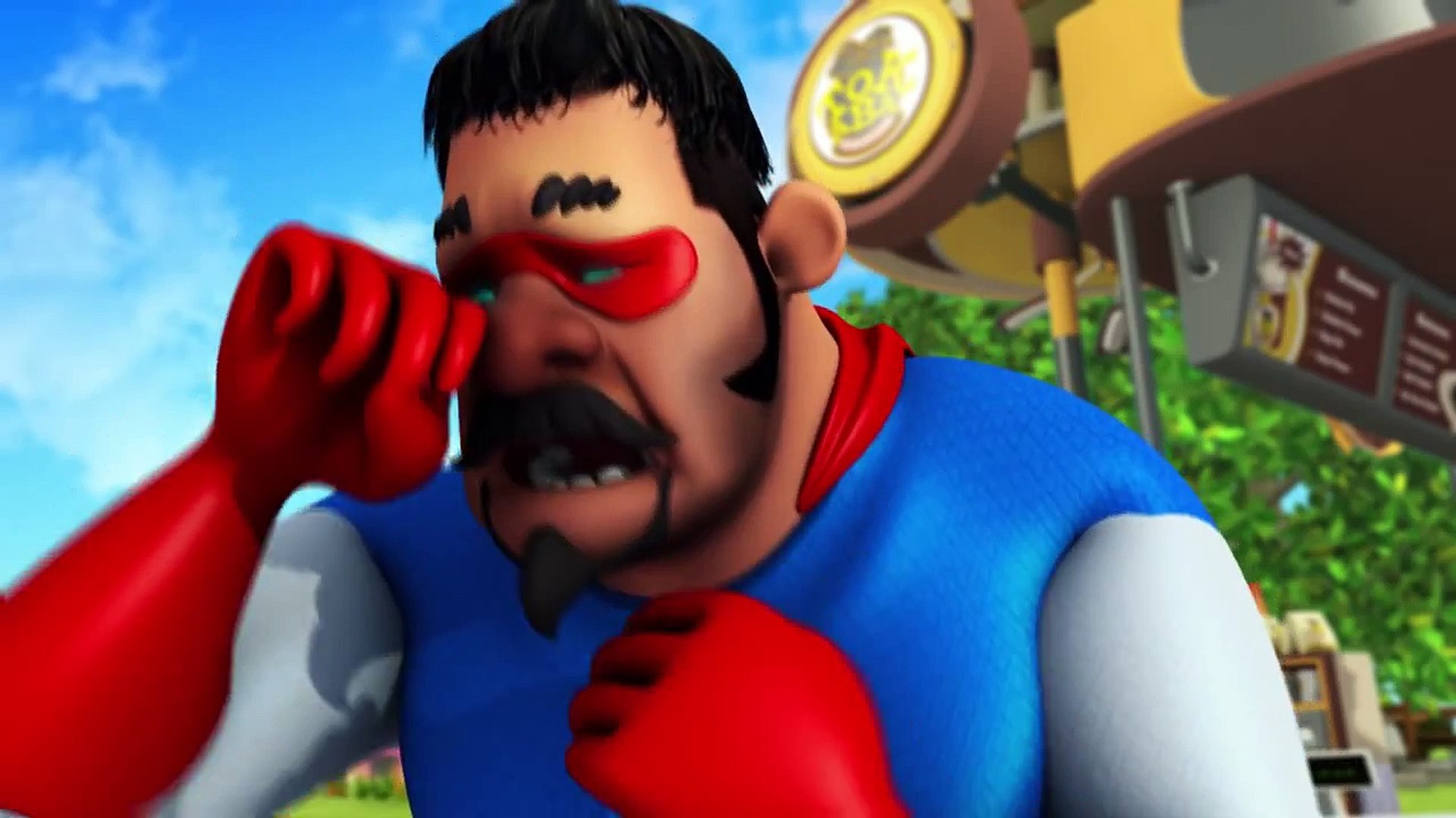 BoBoiBoy Zola Mama Zila Promo