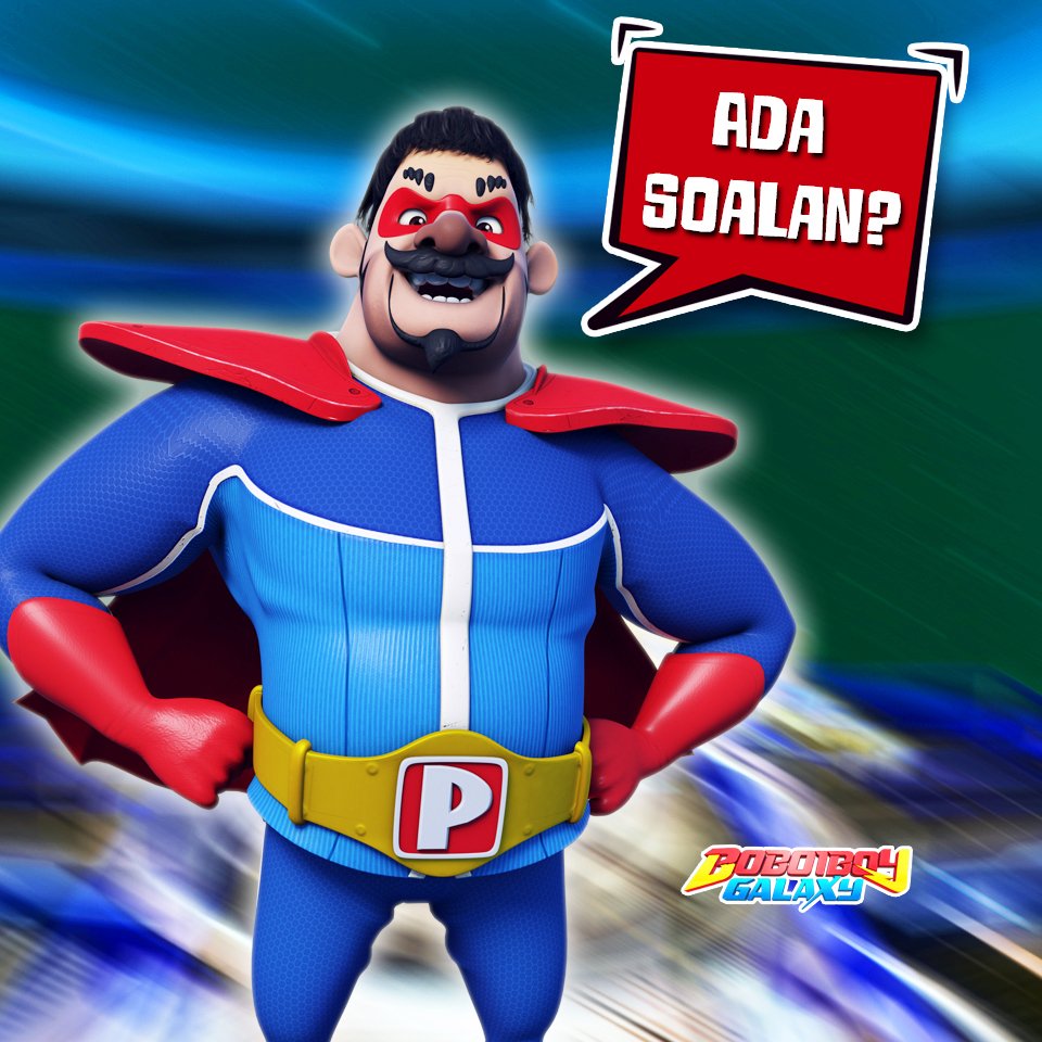 BoBoiBoy Tanya Soalan Pada Nizam Razak, Pelakon Suara Watak Papa Zola? E MAIL Soalan Ke