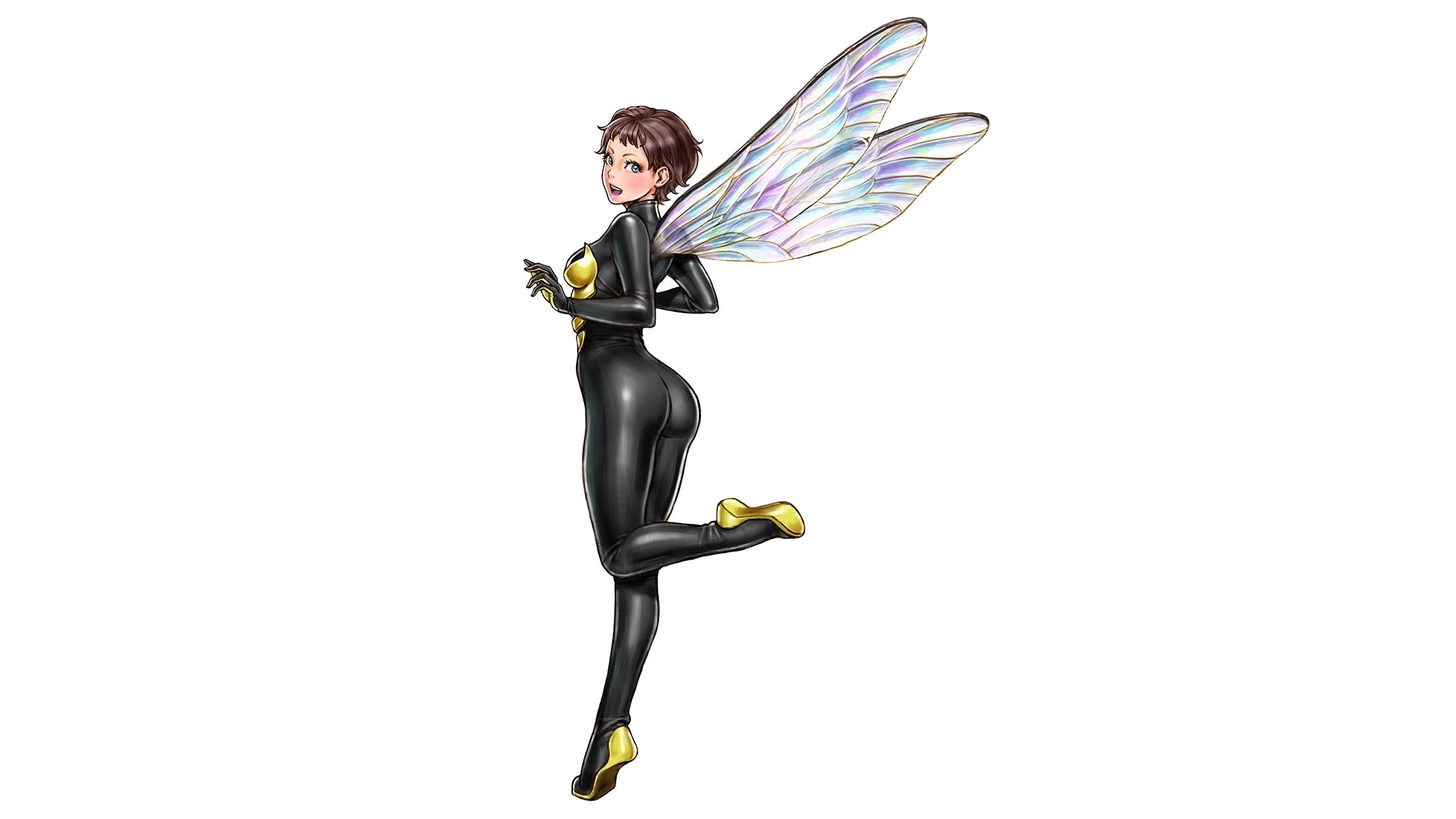 Janet van Dyne HD Wallpaper and Background