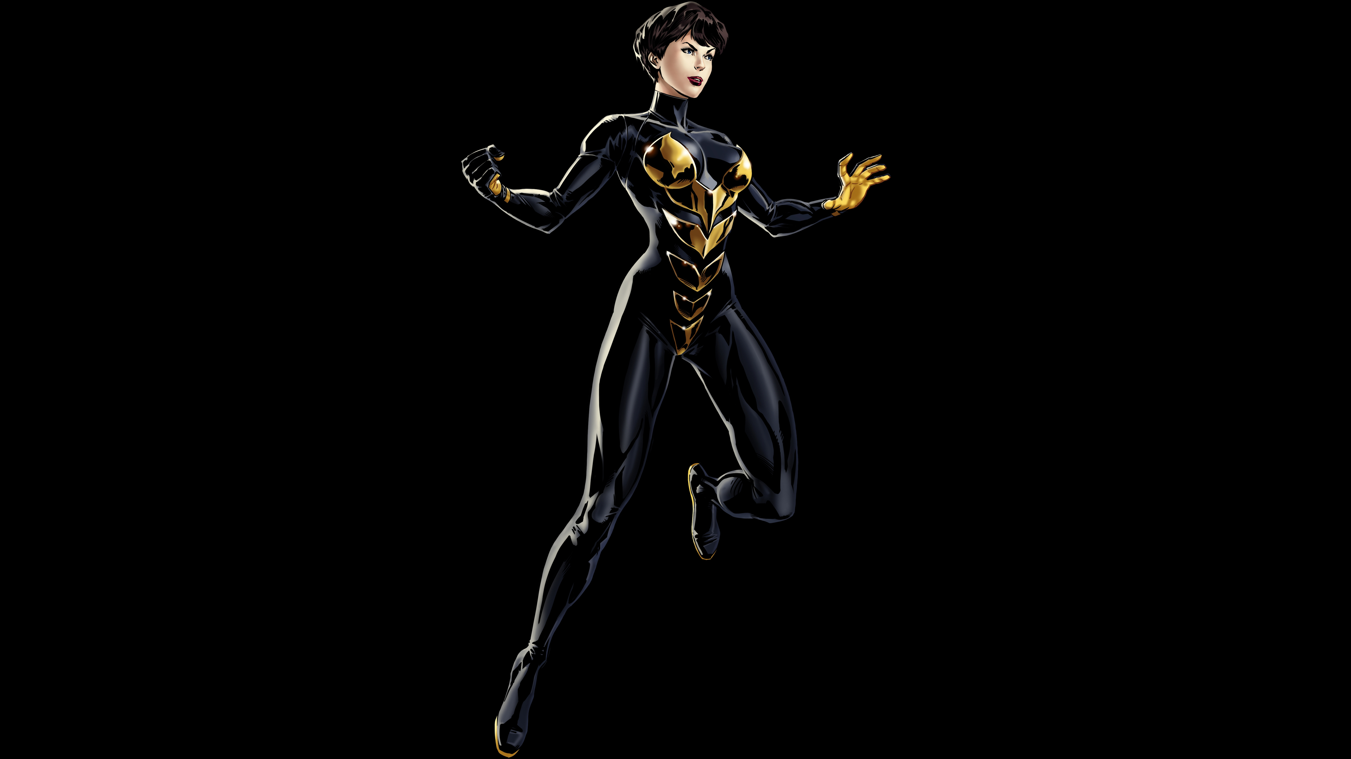 Janet van Dyne HD Wallpaper and Background