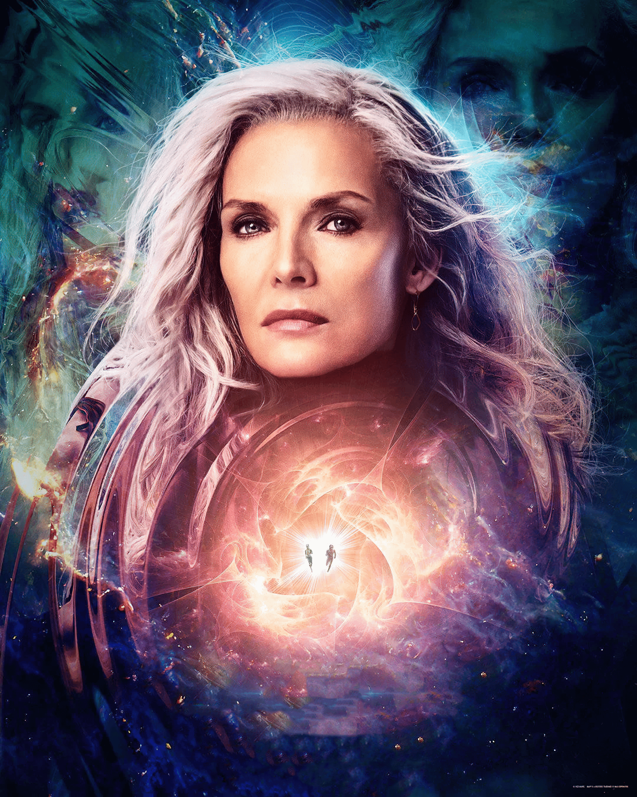 Janet Van Dyne (Earth 199999)