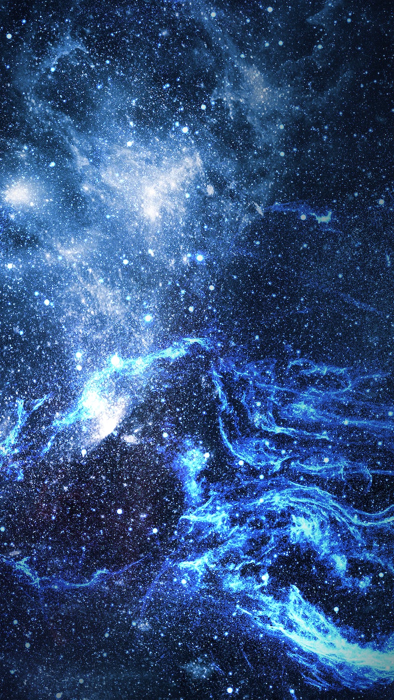 Dark Blue Galaxy Wallpapers - Wallpaper Cave