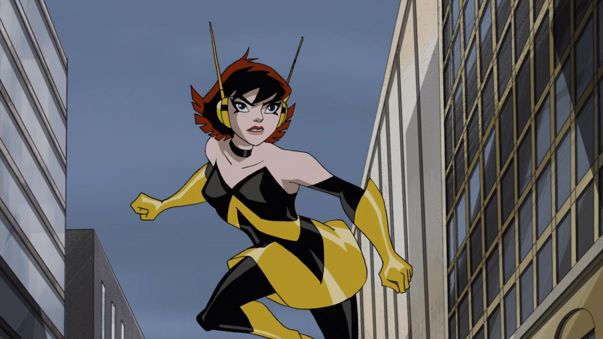 Reference Emporium Of Wasp Janet Van Dyne From The Avengers: Earth's Mightiest Heroes. Albums Or