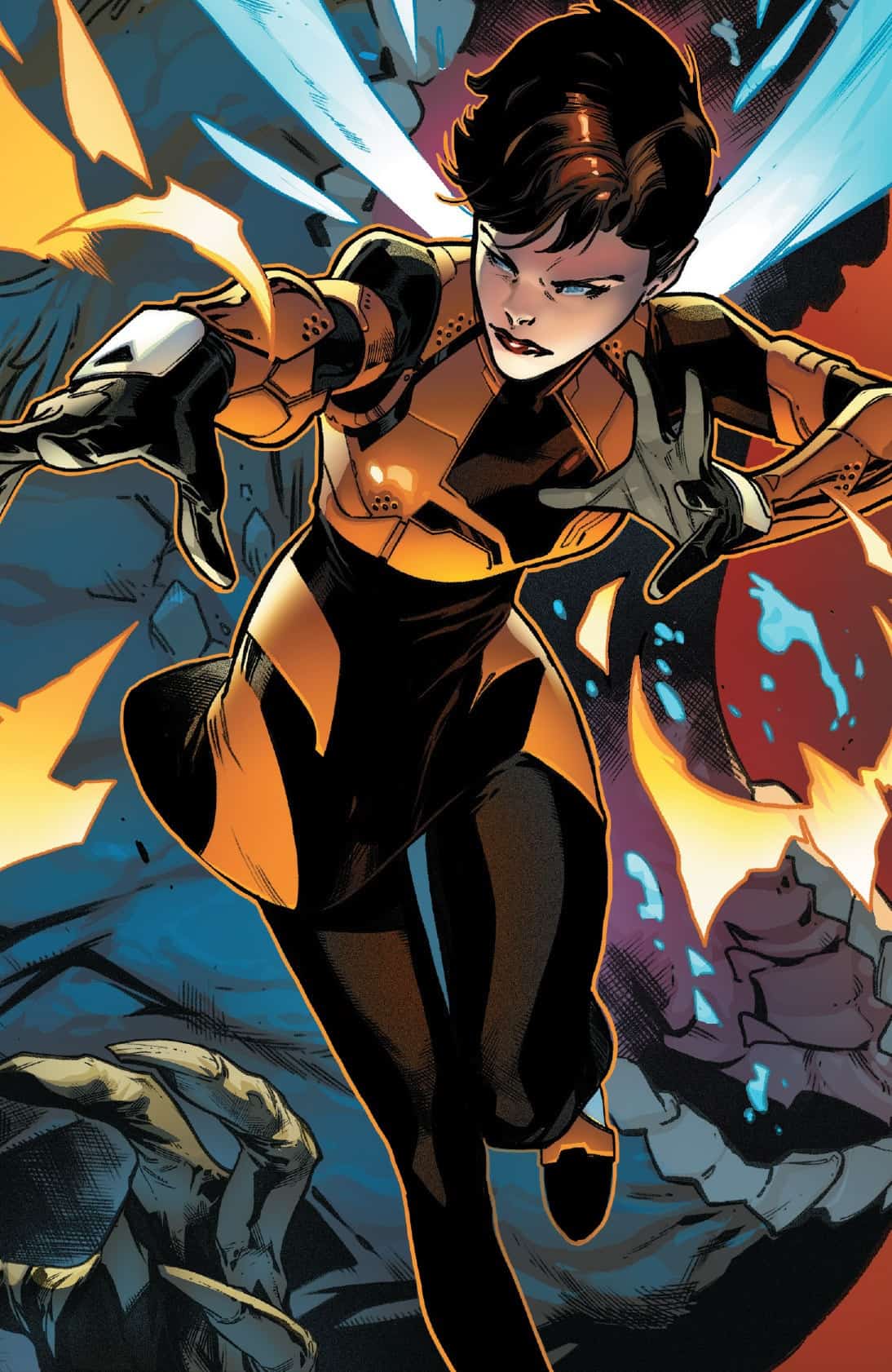 Wasp (comics)