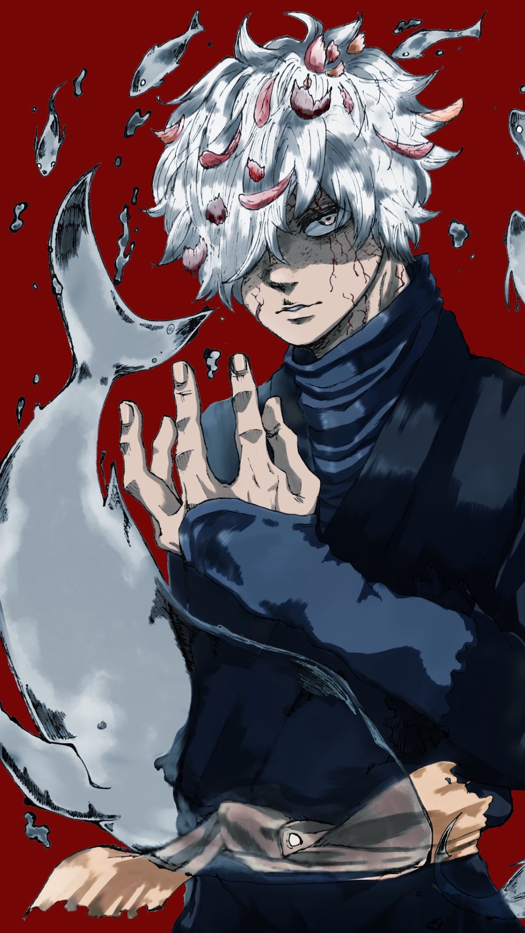 Gabimaru Wallpaper Gabimaru Wallpaper [ HQ ]